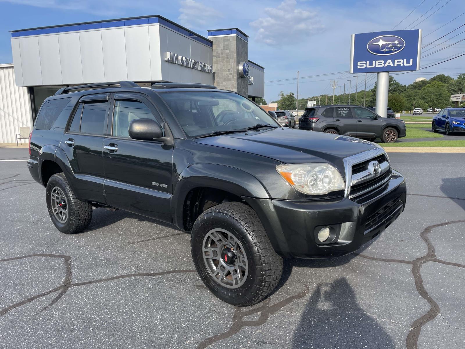 2006 Toyota 4Runner