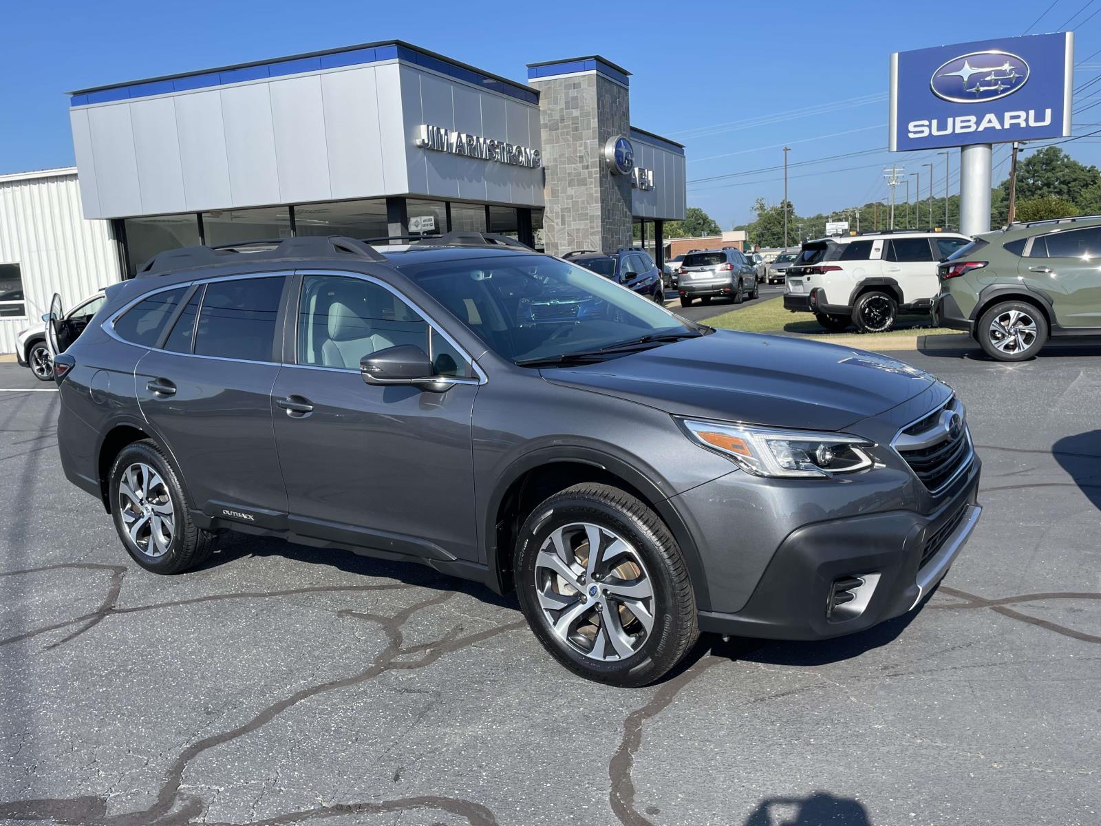 2021 Subaru Outback