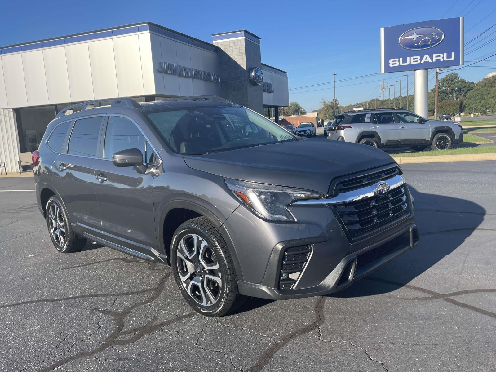 2023 Subaru Ascent