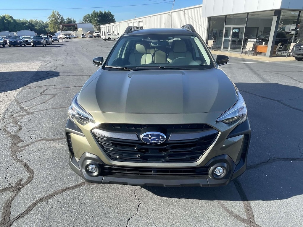 Certified 2024 Subaru Outback Premium AWD Sport Utility