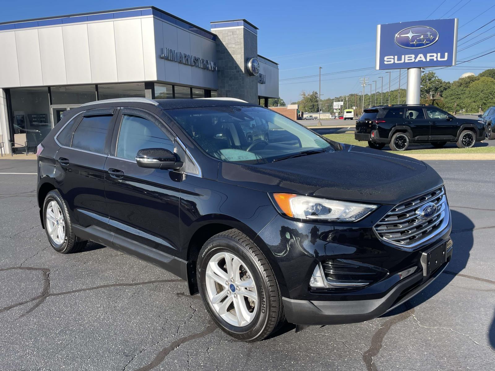 2019 Ford Edge