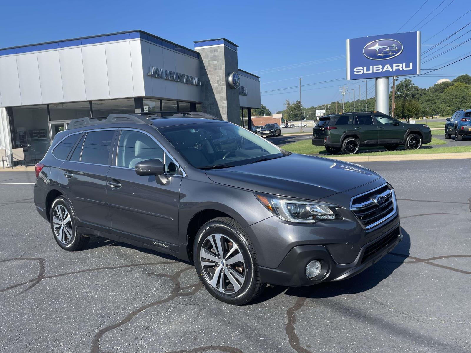 2019 Subaru Outback