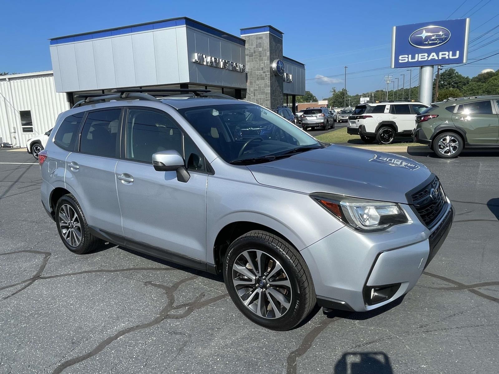 2017 Subaru Forester XT Touring