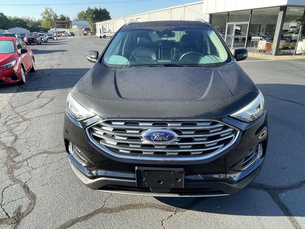 Used 2019 Ford Edge SEL AWD Sport Utility