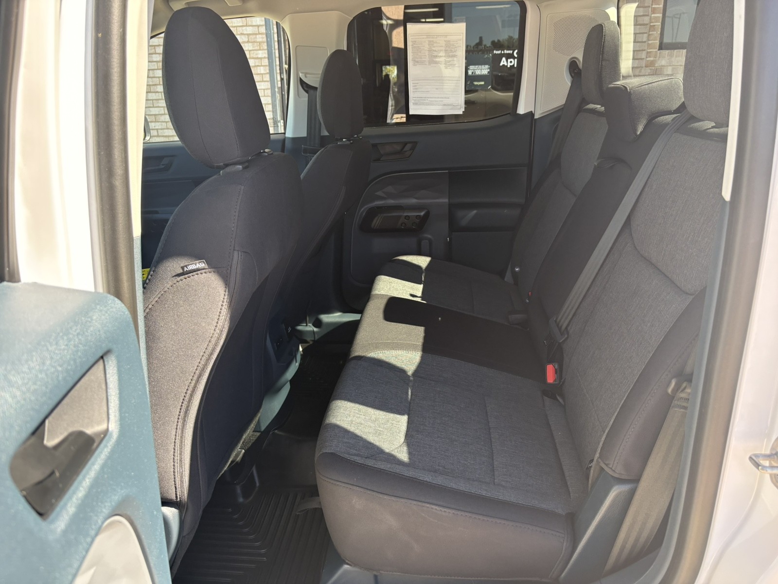Used 2025 Ford Maverick XLT Pickup Truck