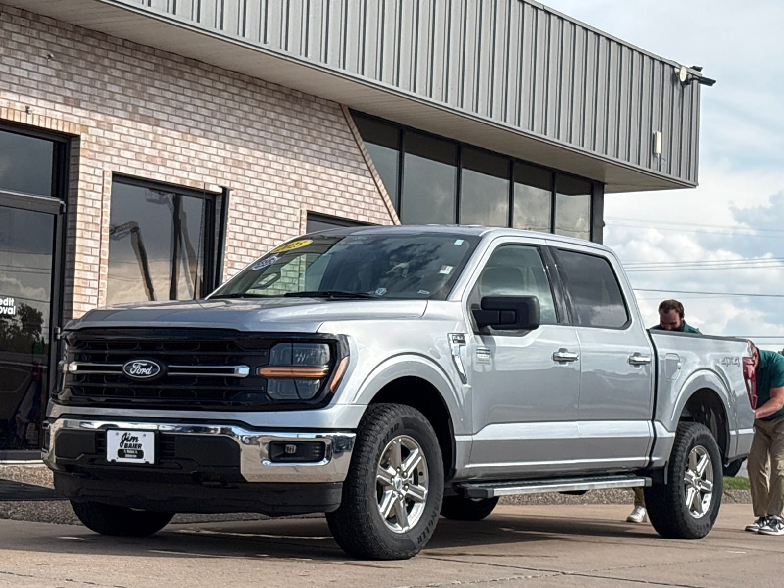 2025 Ford F-150