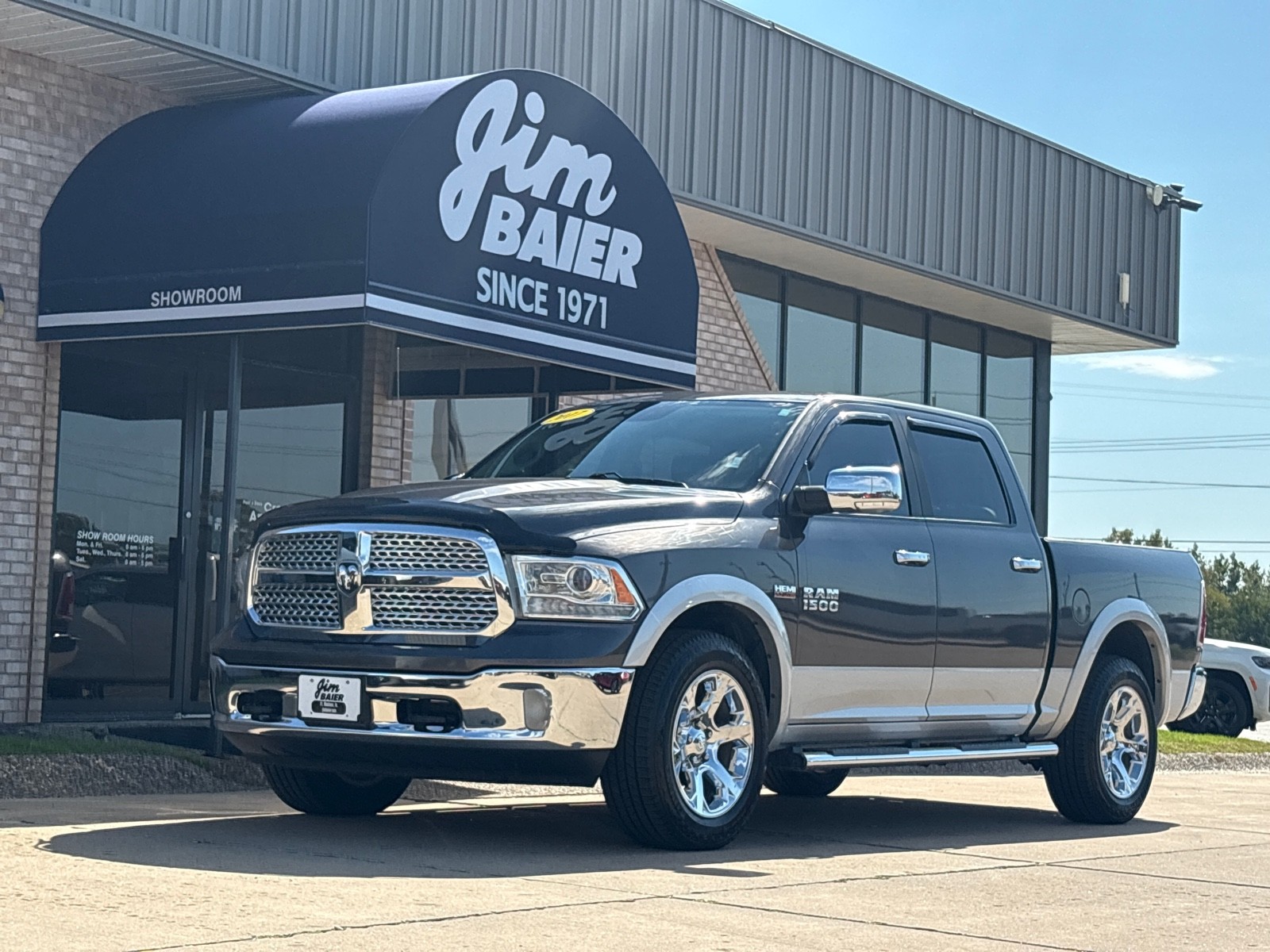 2017 RAM 1500