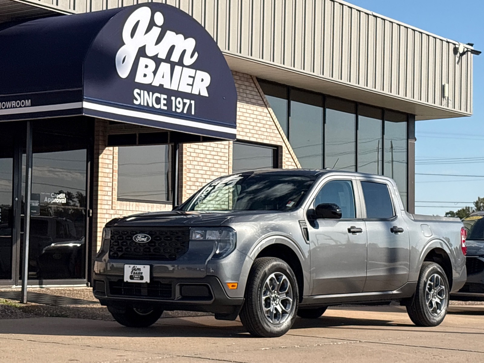 2026 Ford Maverick XLT Pickup Truck