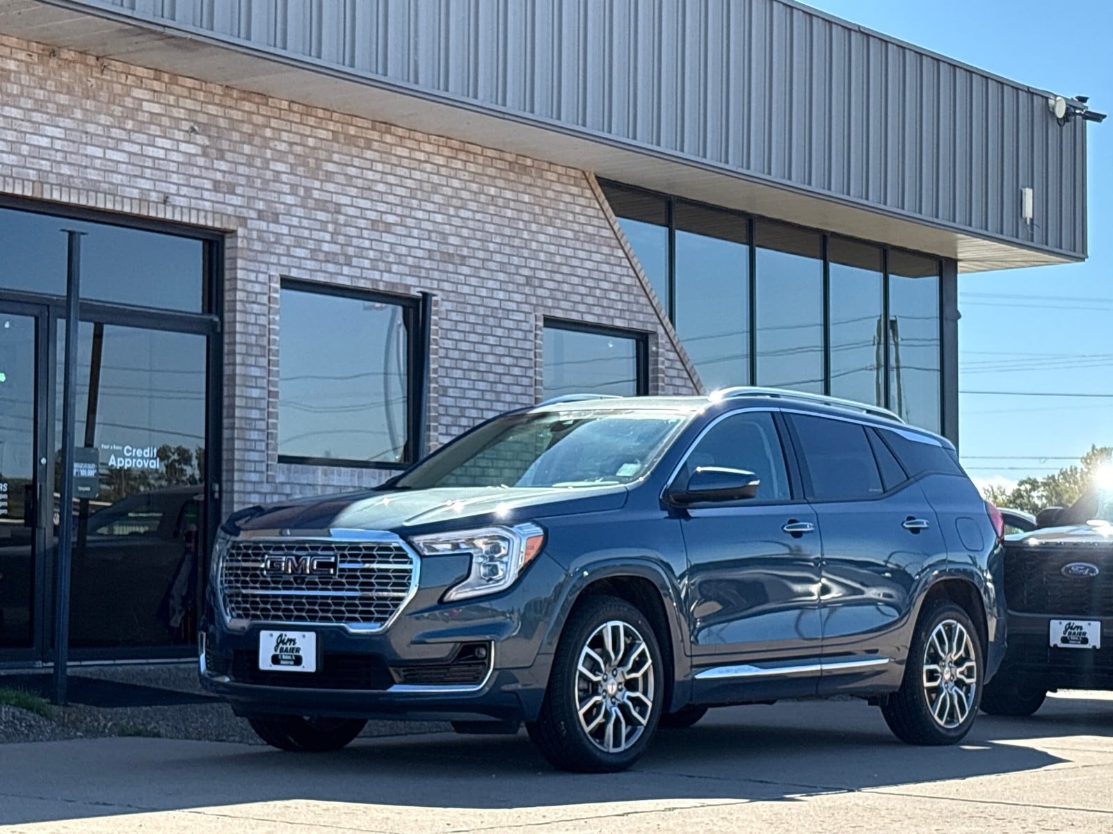 2024 GMC Terrain Denali
