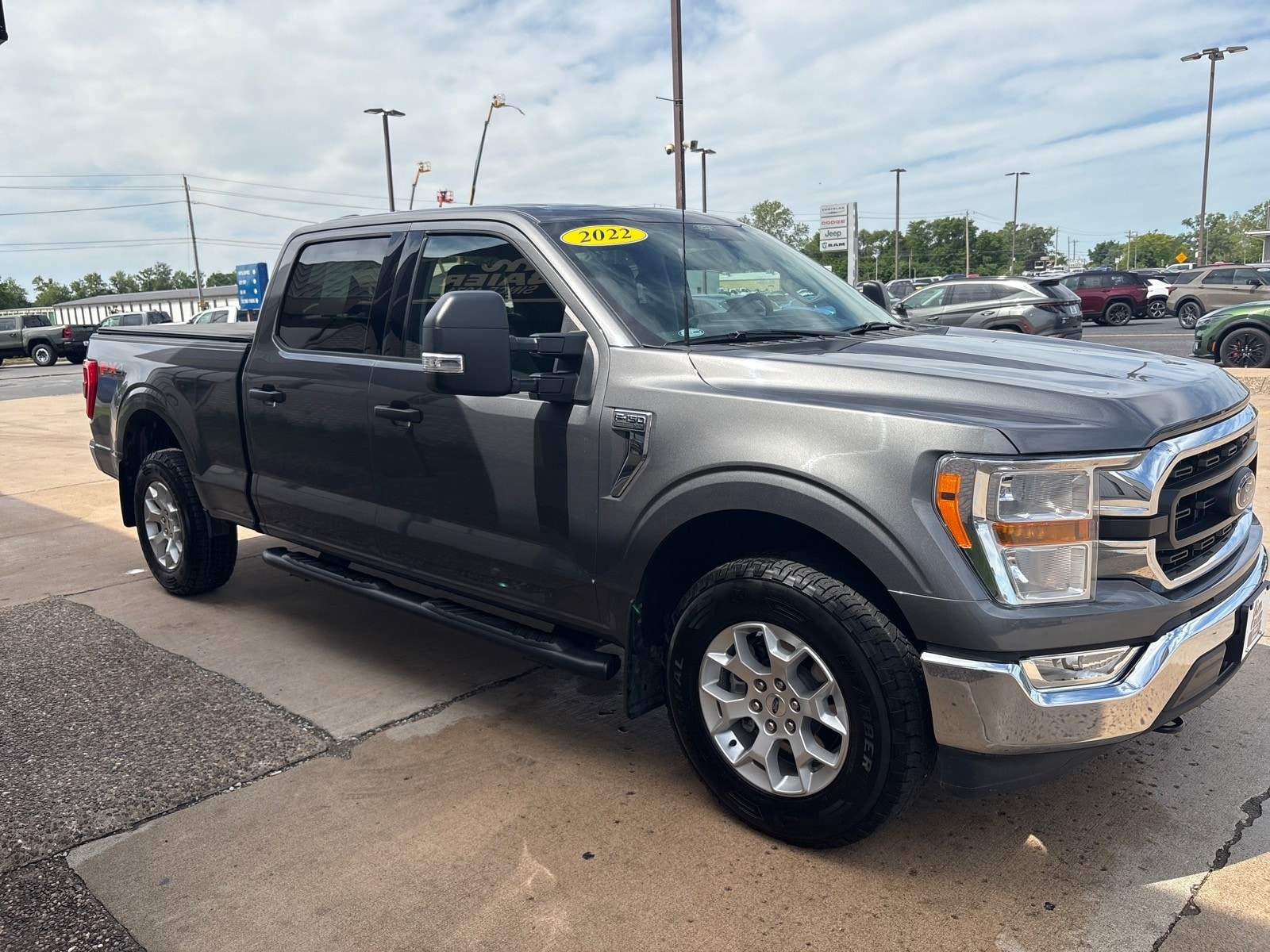 2022 Ford F-150 XLT - Photo 7