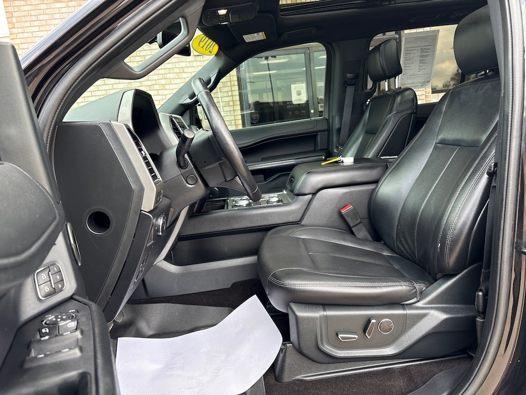 Used 2019 Ford Expedition XLT SUV
