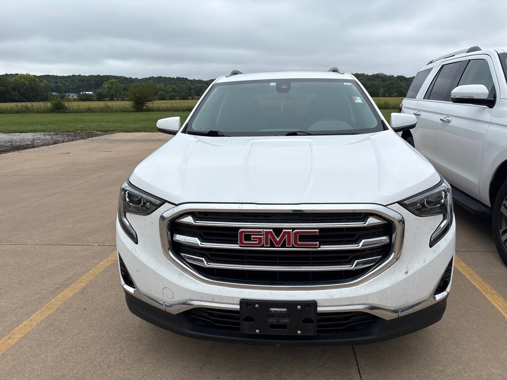 Used 2020 GMC Terrain SLT SUV