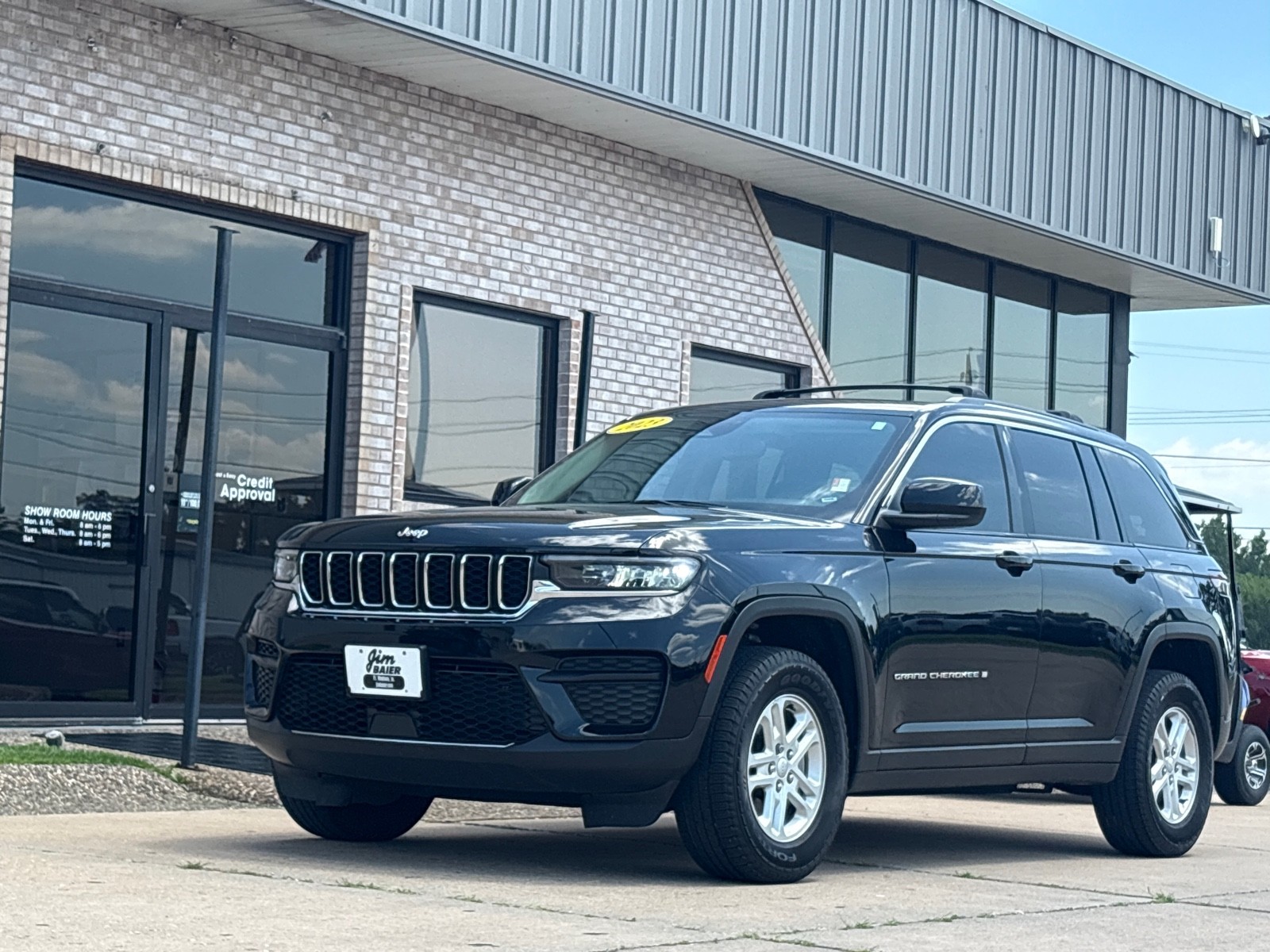 2023 Jeep Grand Cherokee