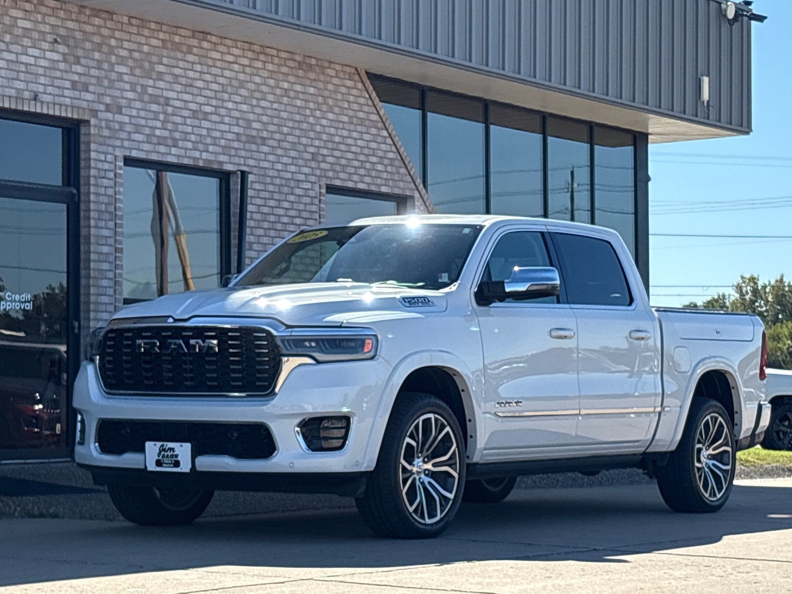 Used 2025 Ram 1500 Tungsten Pickup Truck