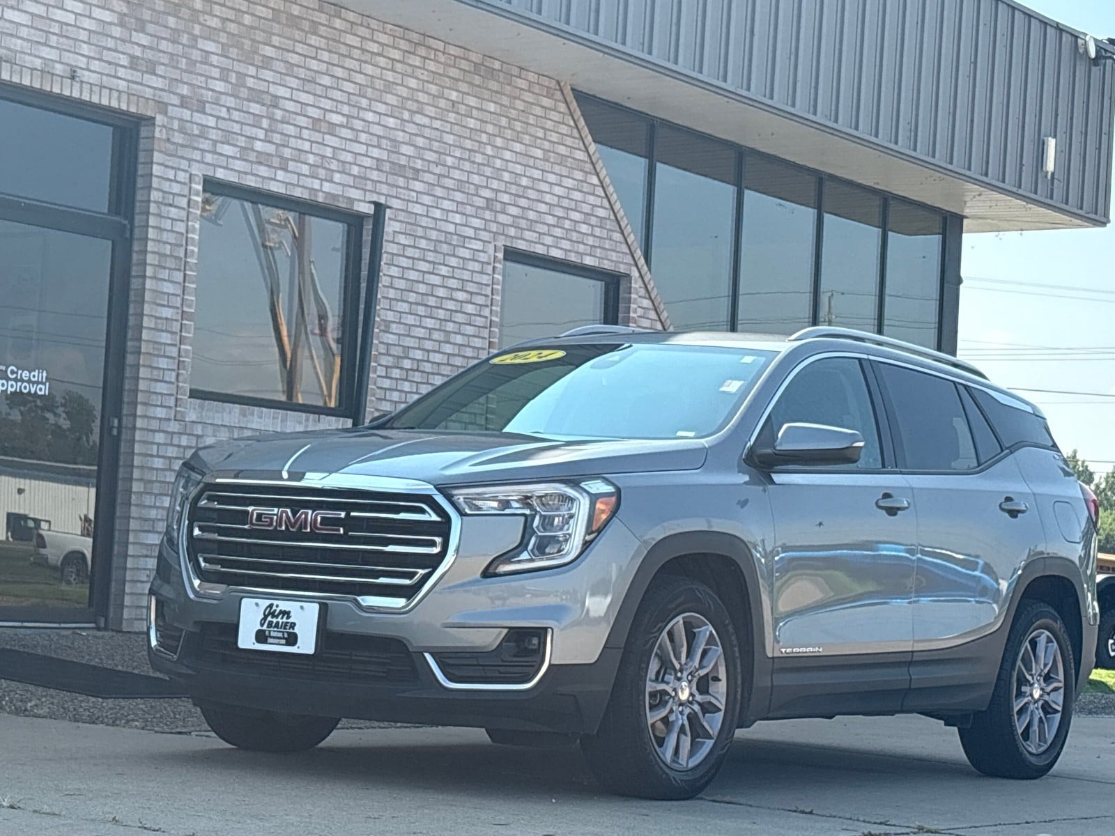 2024 GMC Terrain SLT