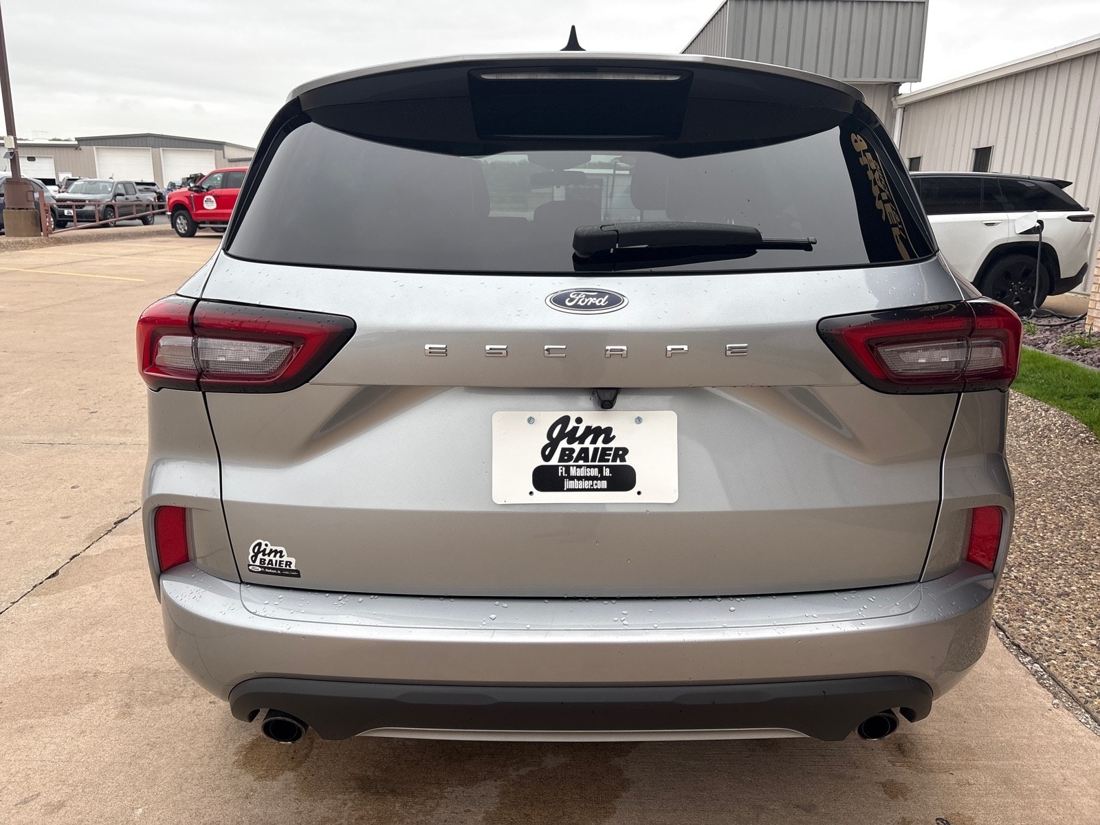 2023 Ford Escape ST-Line - Photo 9