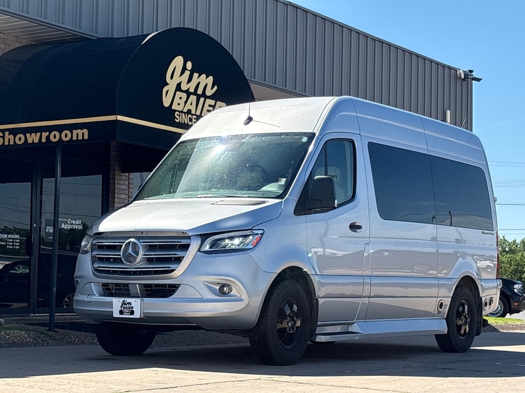 Used 2019 Mercedes-Benz Sprinter Cab Chassis