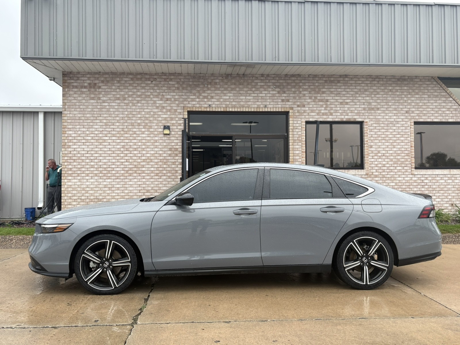 Used 2023 Honda Accord Hybrid Sport Sedan