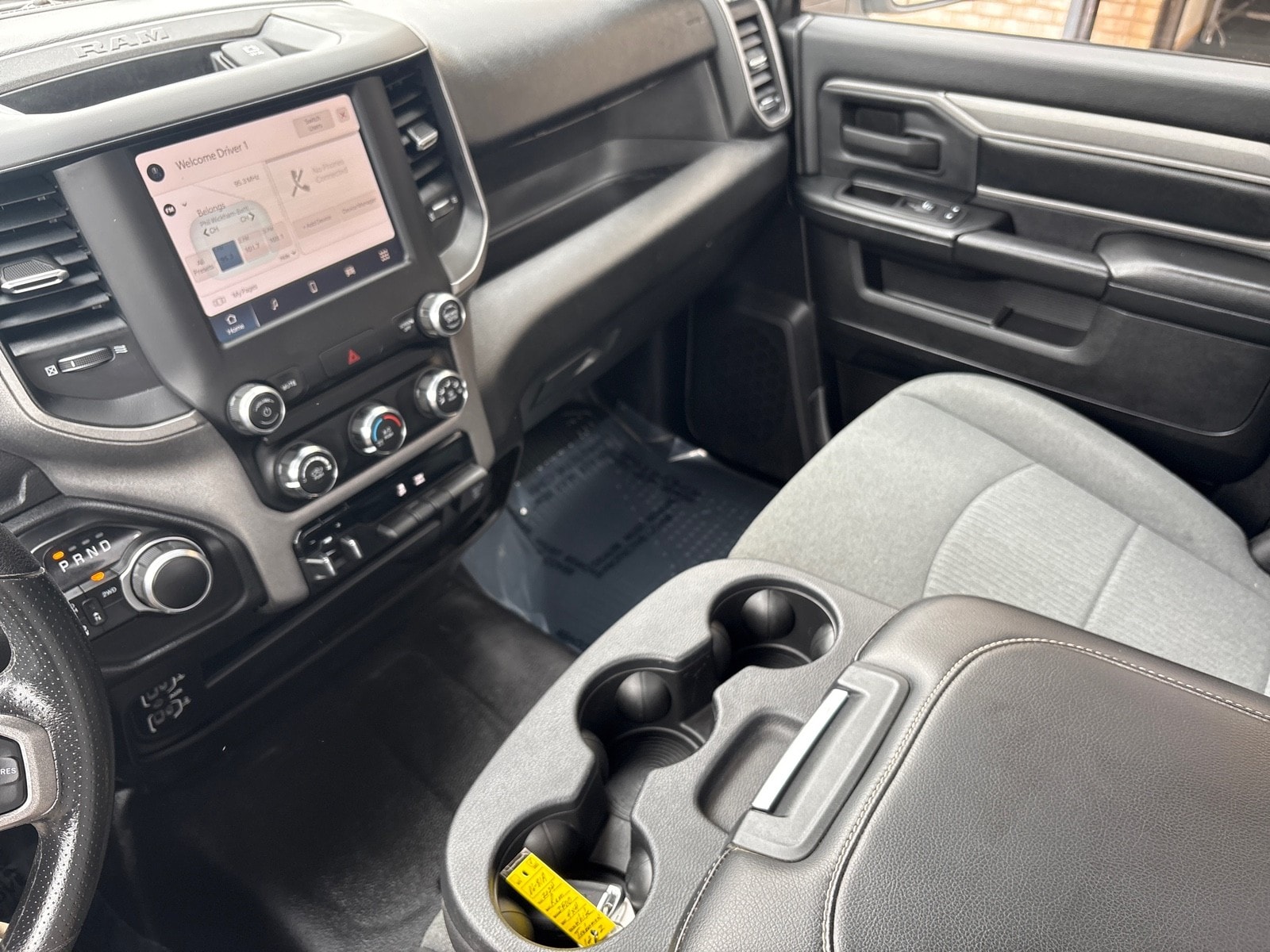 2024 RAM Ram 2500 Pickup Tradesman - Photo 18