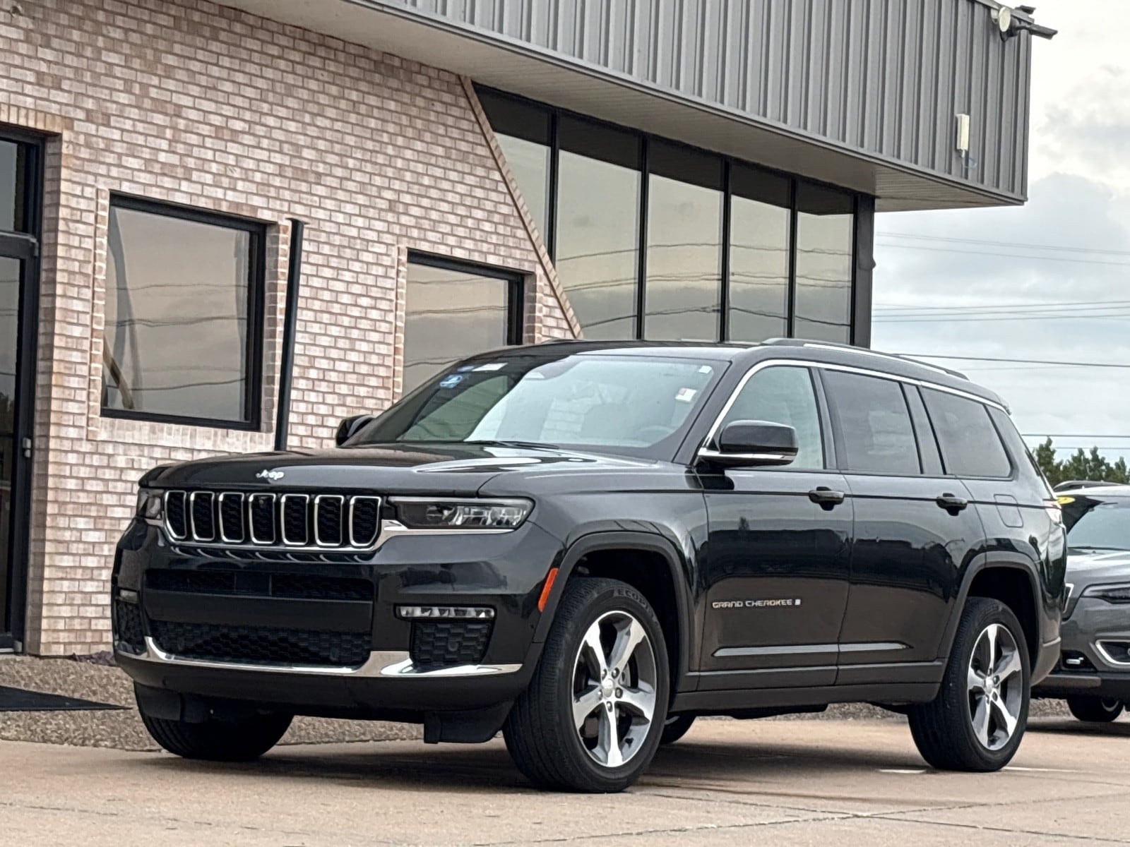 2023 Jeep Grand Cherokee L