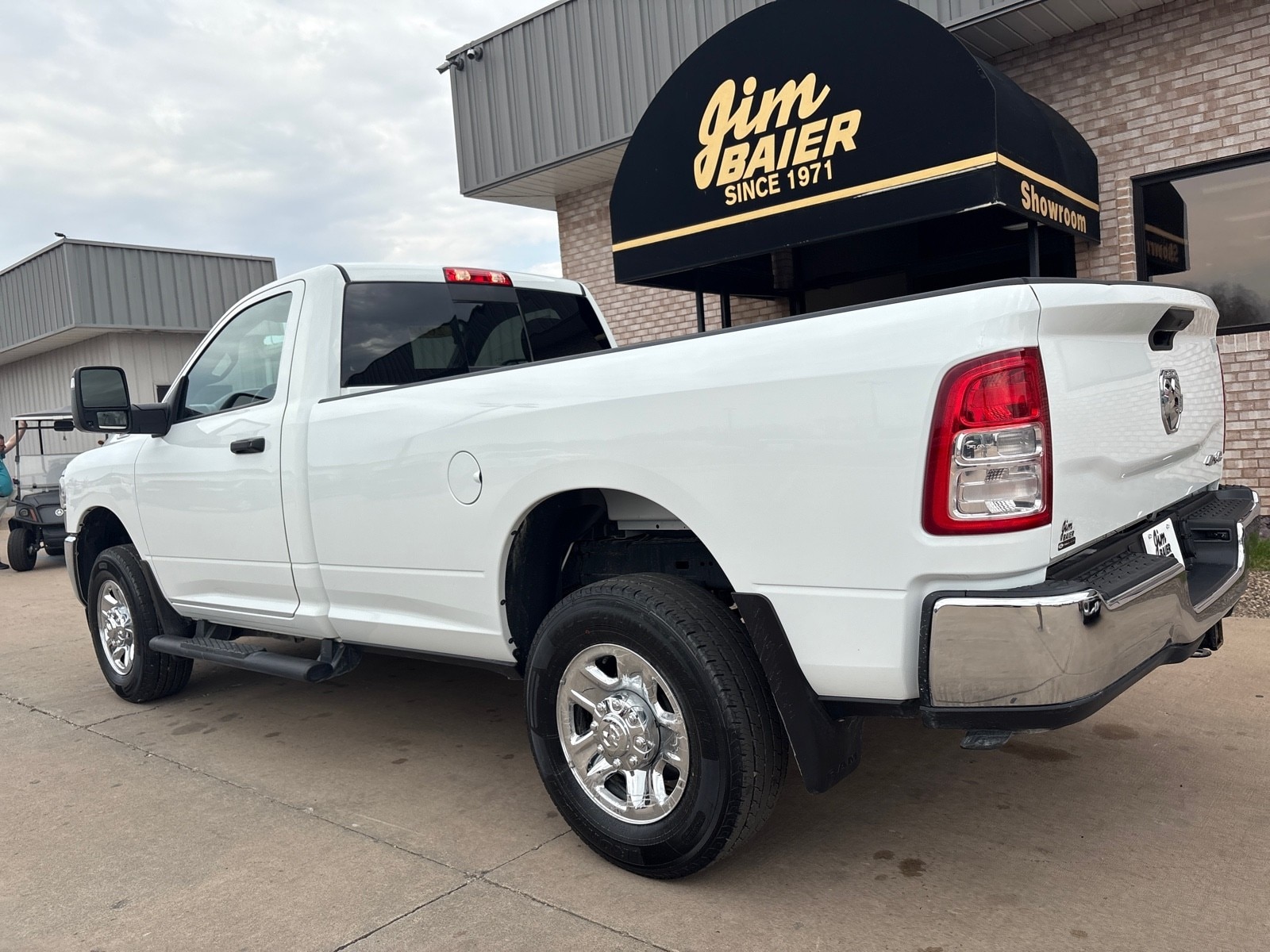 2024 RAM Ram 2500 Pickup Tradesman - Photo 10
