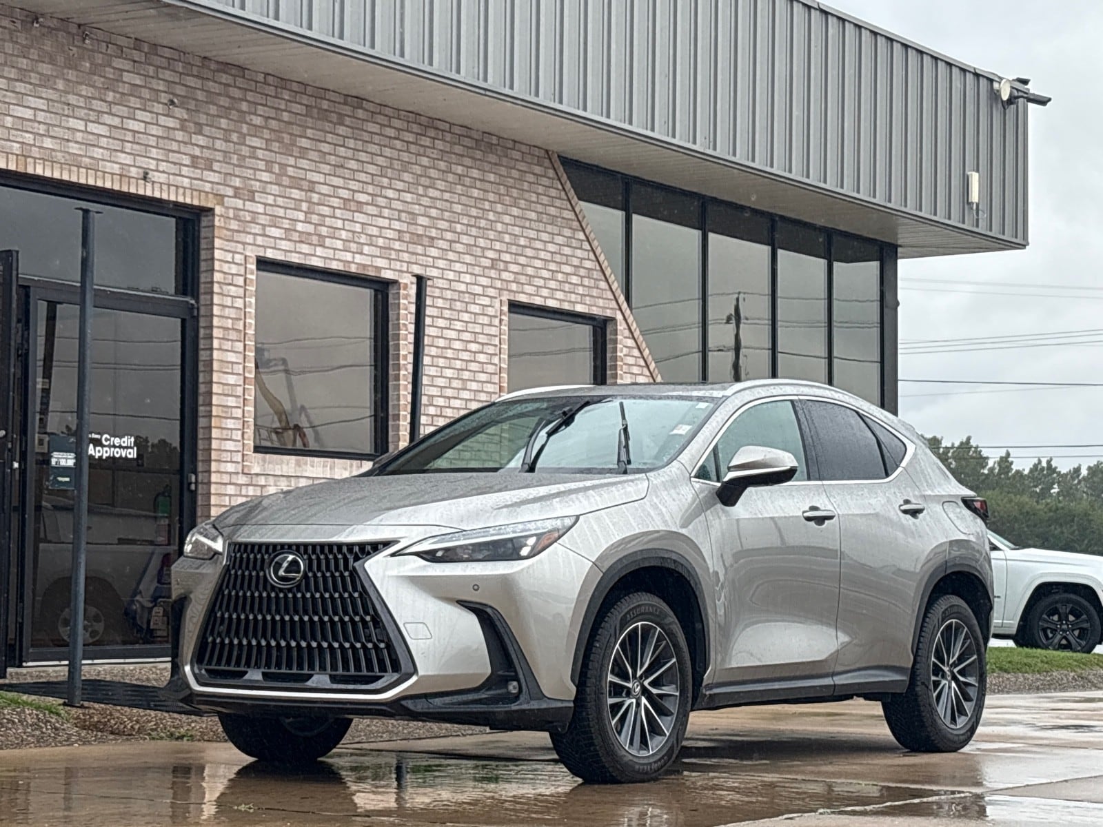 2022 Lexus NX