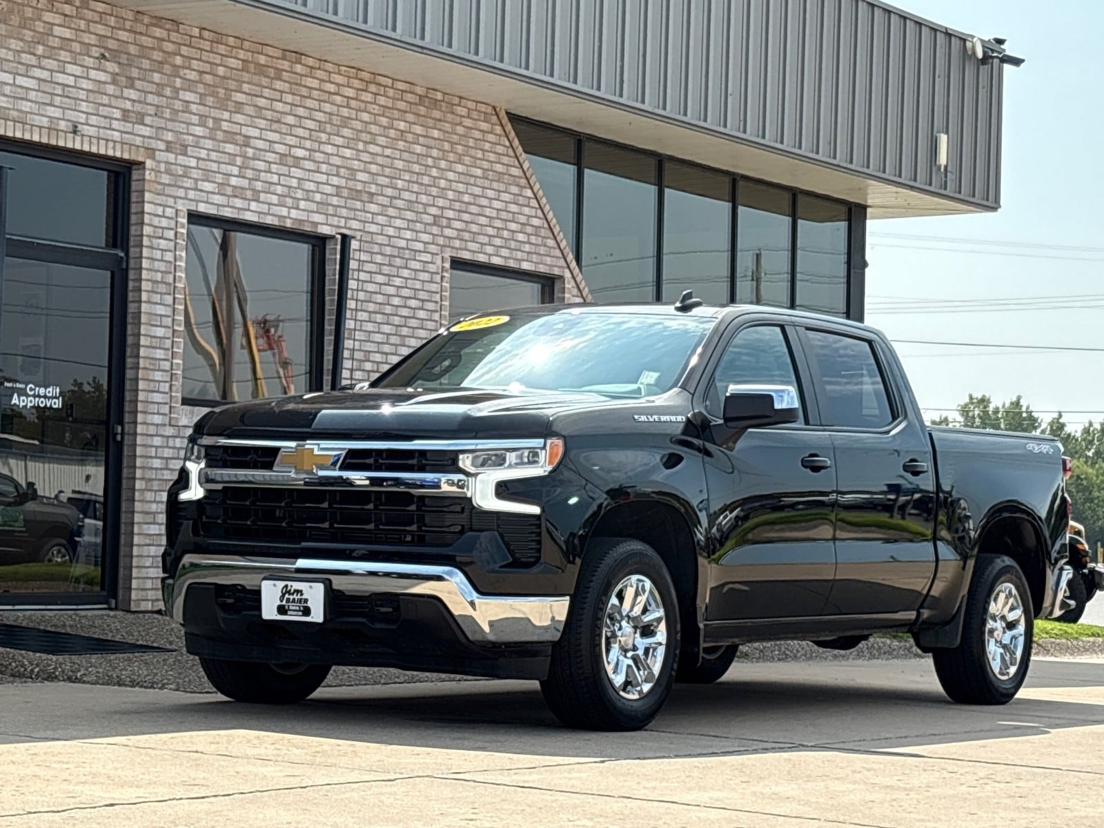 2022 Chevrolet Silverado 1500
