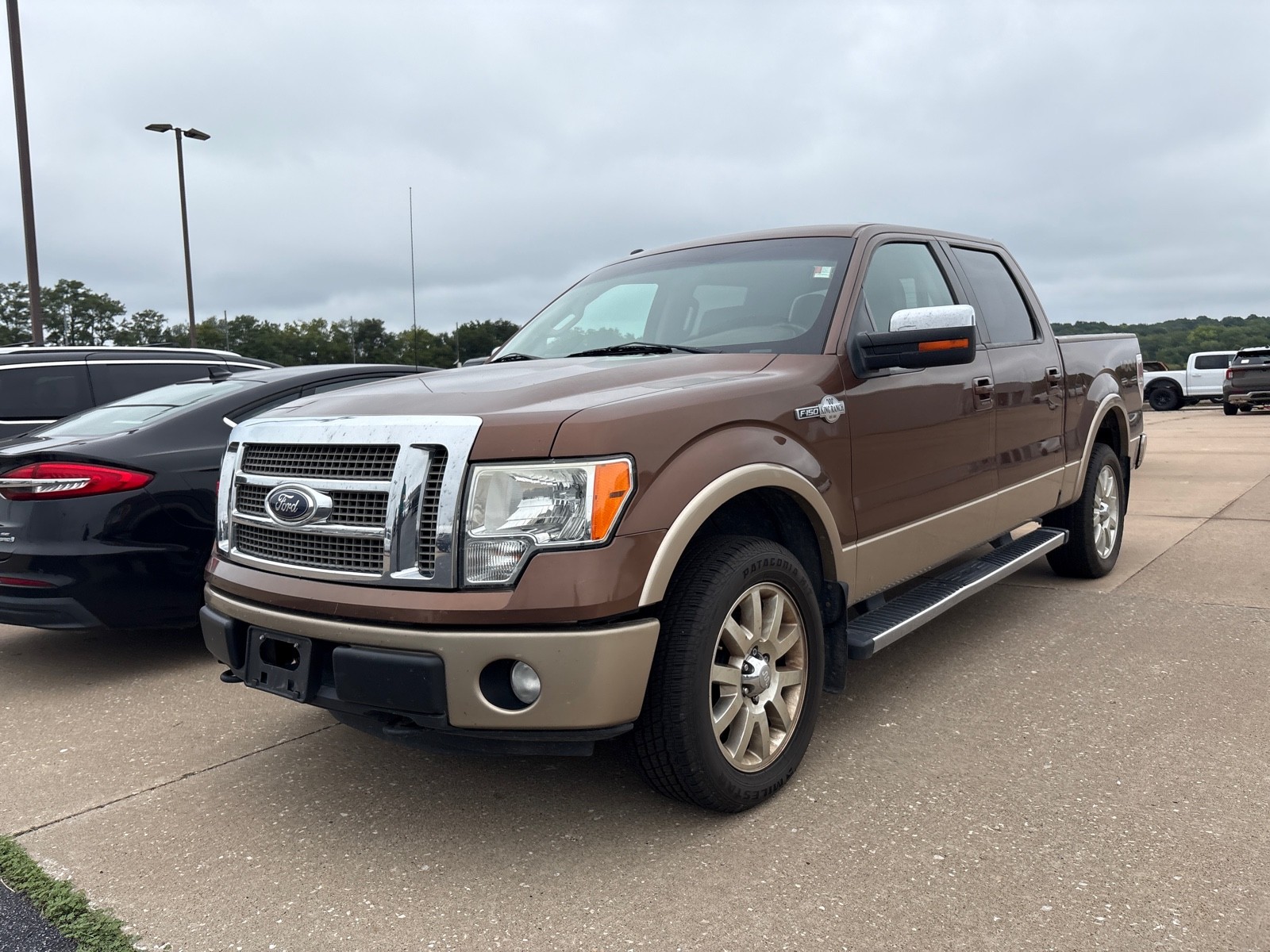 Used 2012 Ford F-150 King Ranch Pickup Truck