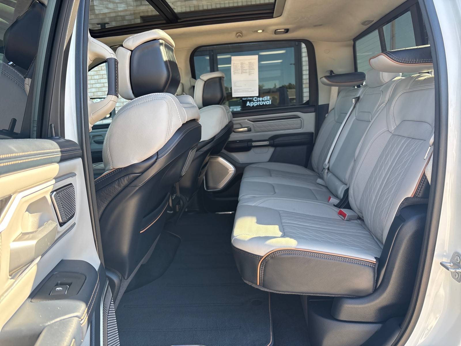 Used 2025 Ram 1500 Tungsten Pickup Truck