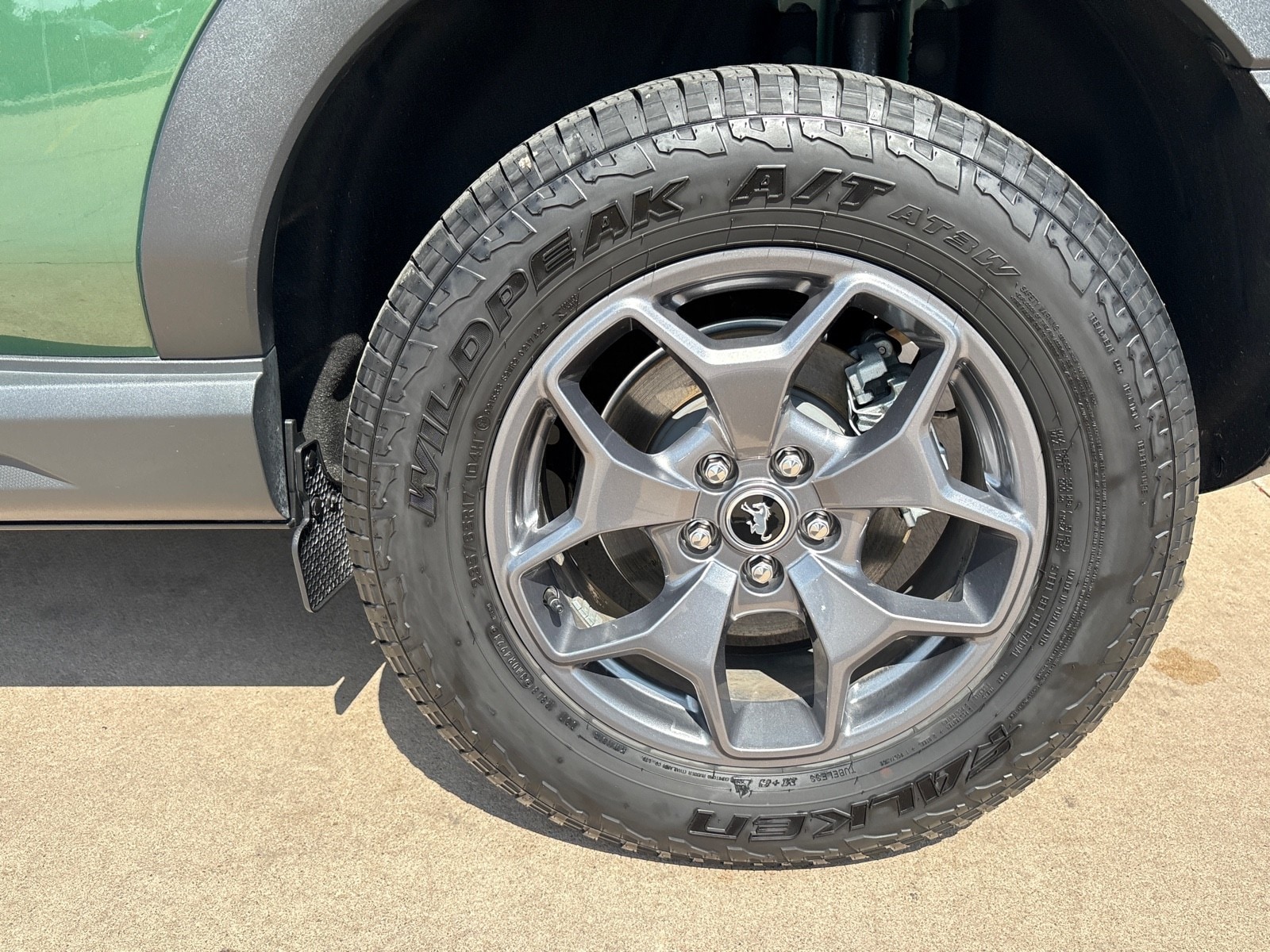 2024 Ford Bronco Sport Badlands - Photo 12