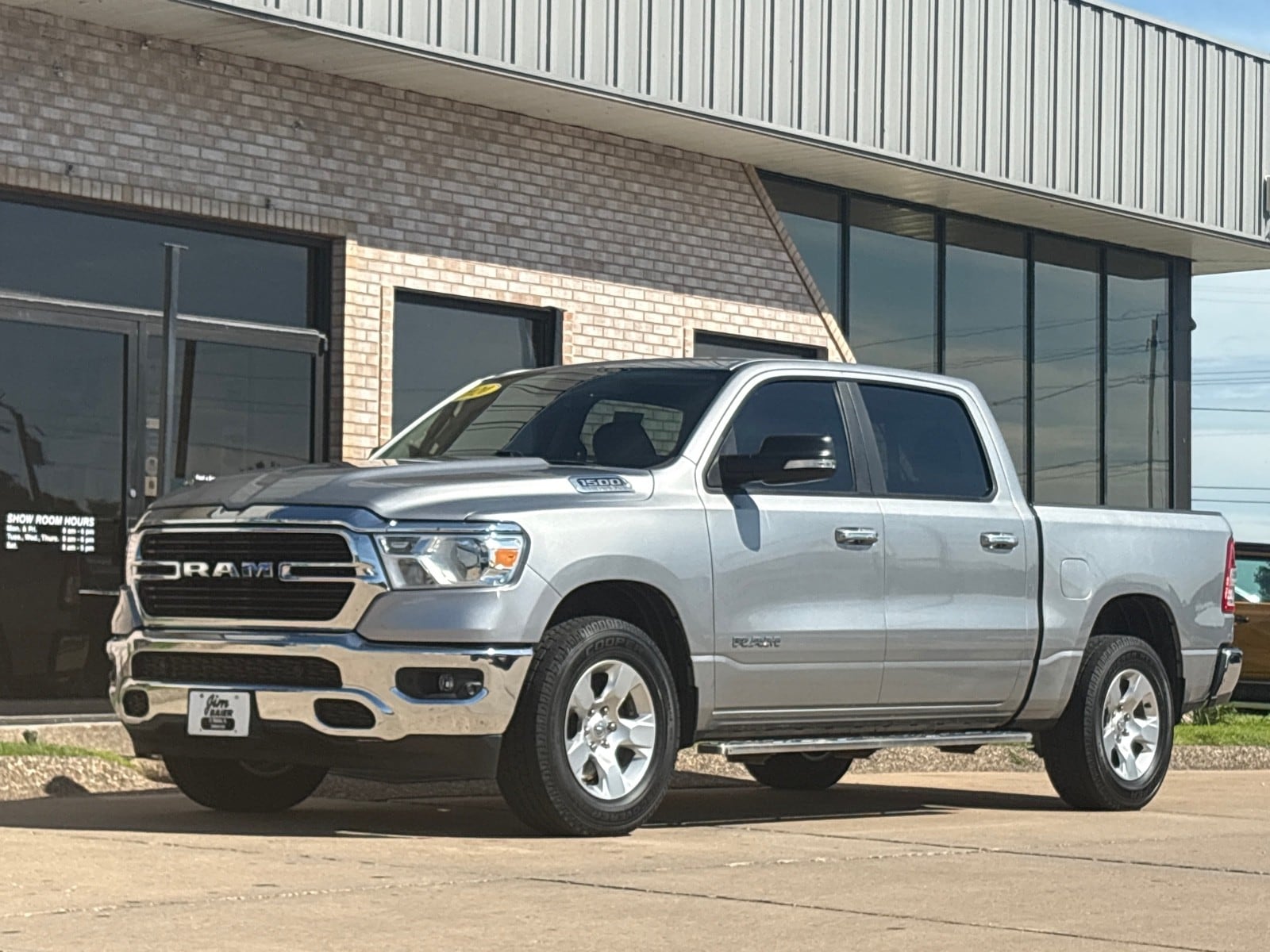 2020 RAM 1500 Pickup Big Horn/Lone Star