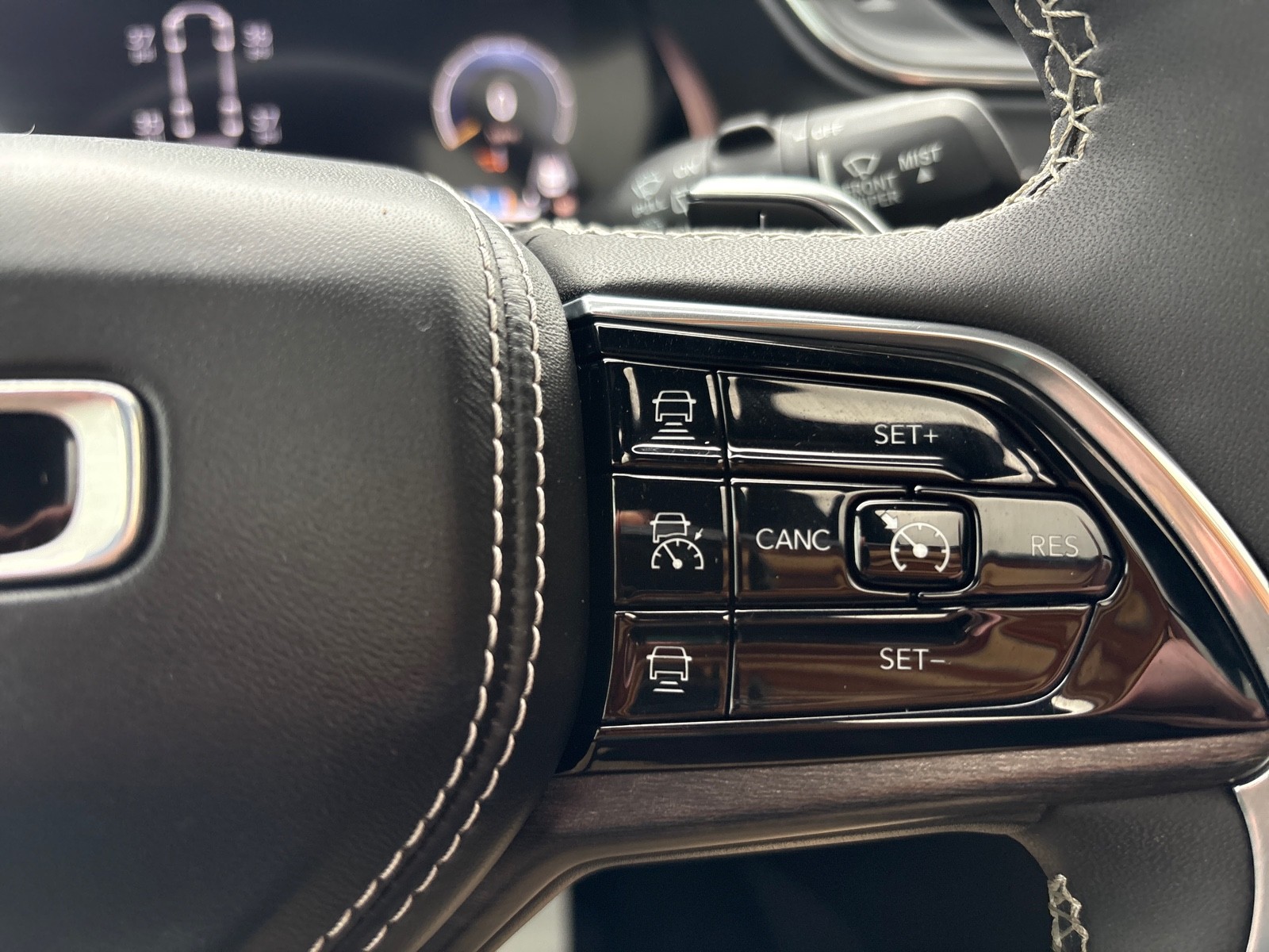 2023 Jeep Grand Cherokee L Overland - Photo 19