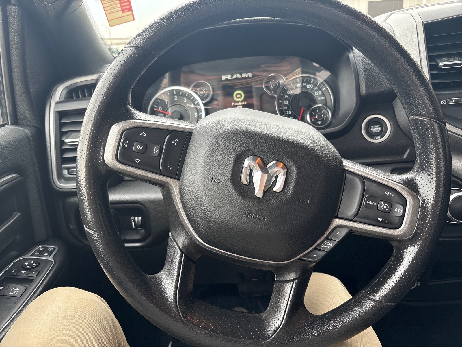 2024 RAM Ram 2500 Pickup Tradesman - Photo 14