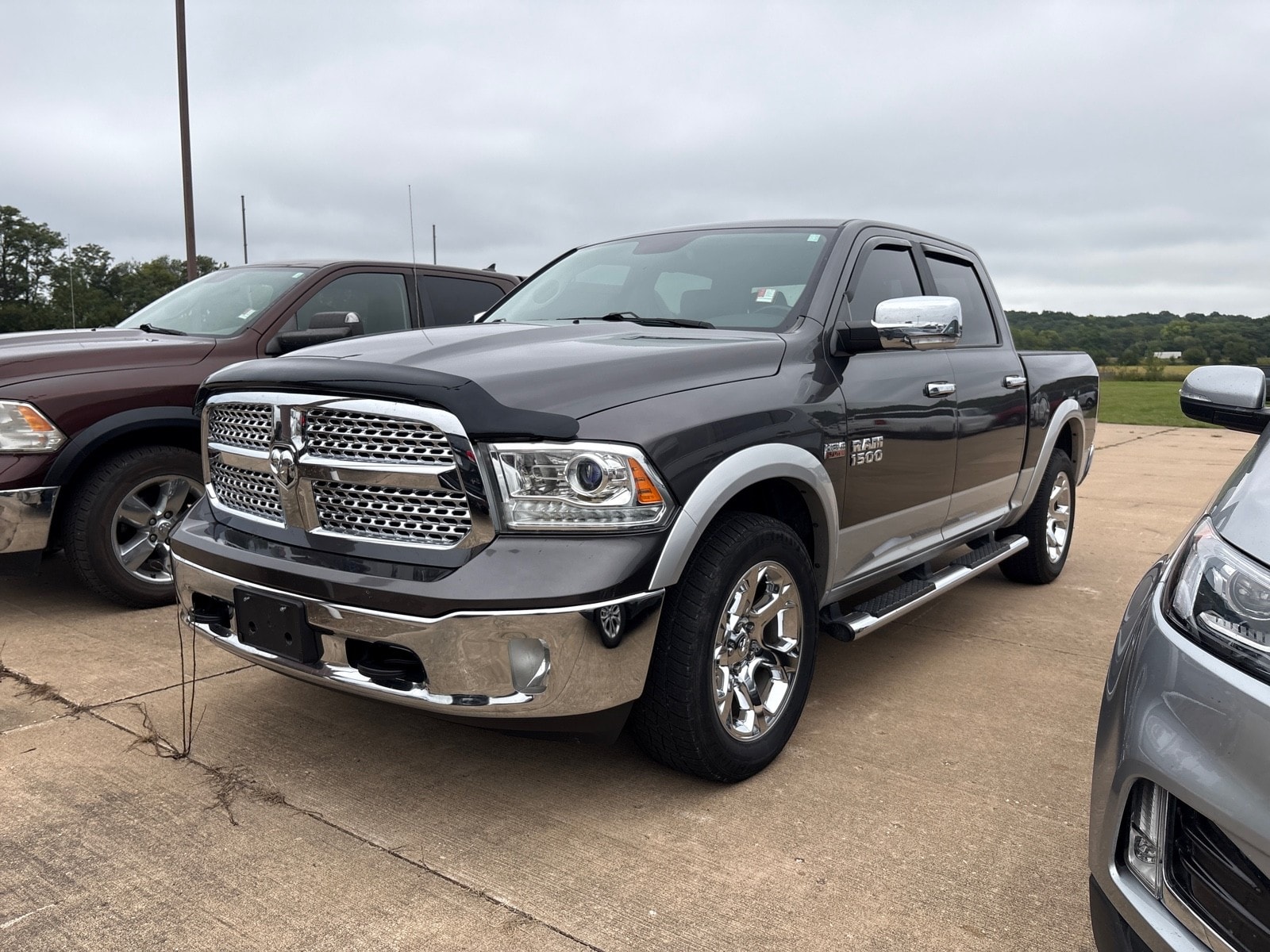 2017 RAM 1500