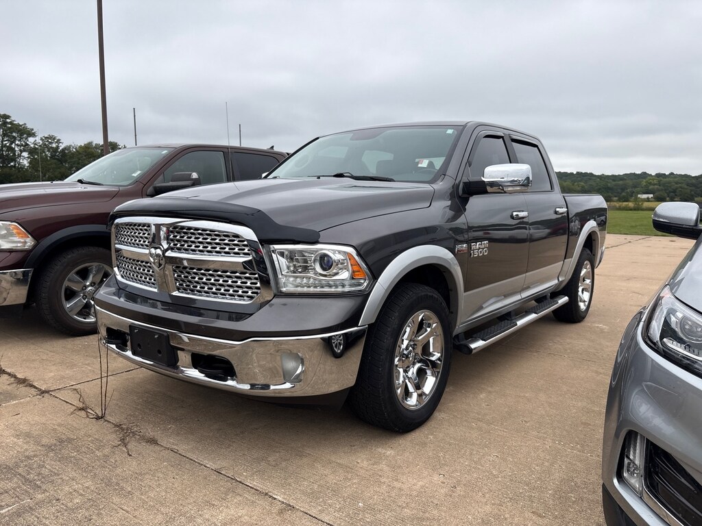 Used 2017 Ram 1500 Laramie Pickup Truck
