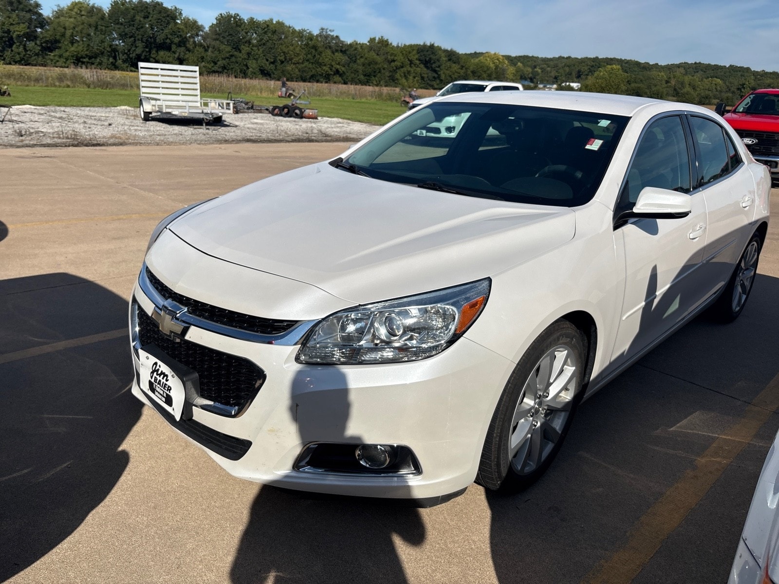 Used 2015 Chevrolet Malibu 2LT with VIN 1G11D5SL4FF277942 for sale in Fort Madison, IA