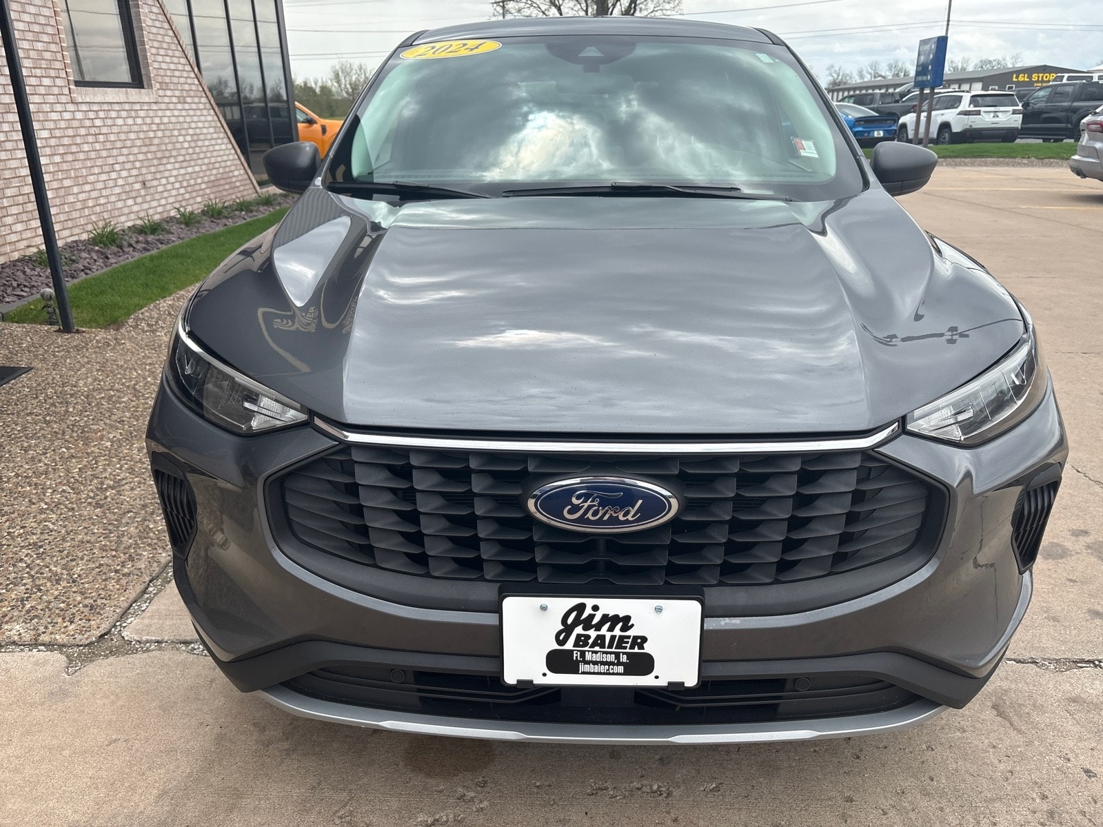 2024 Ford Escape Active - Photo 6
