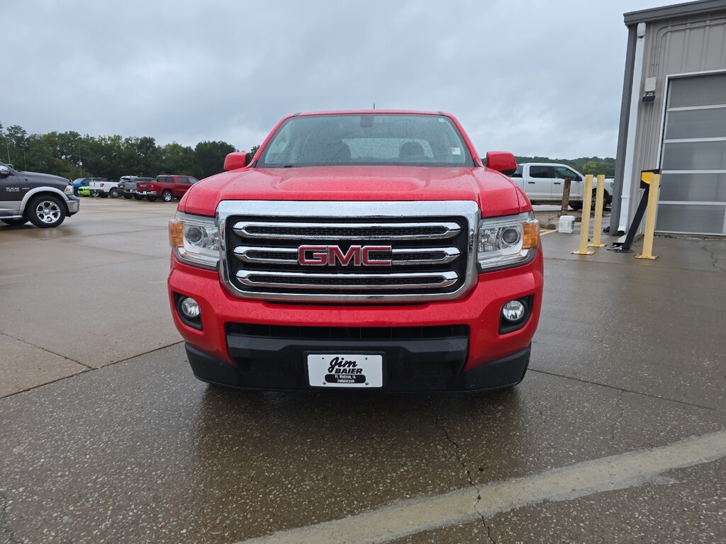 Used 2015 GMC Canyon 2WD SLE Pickup Truck