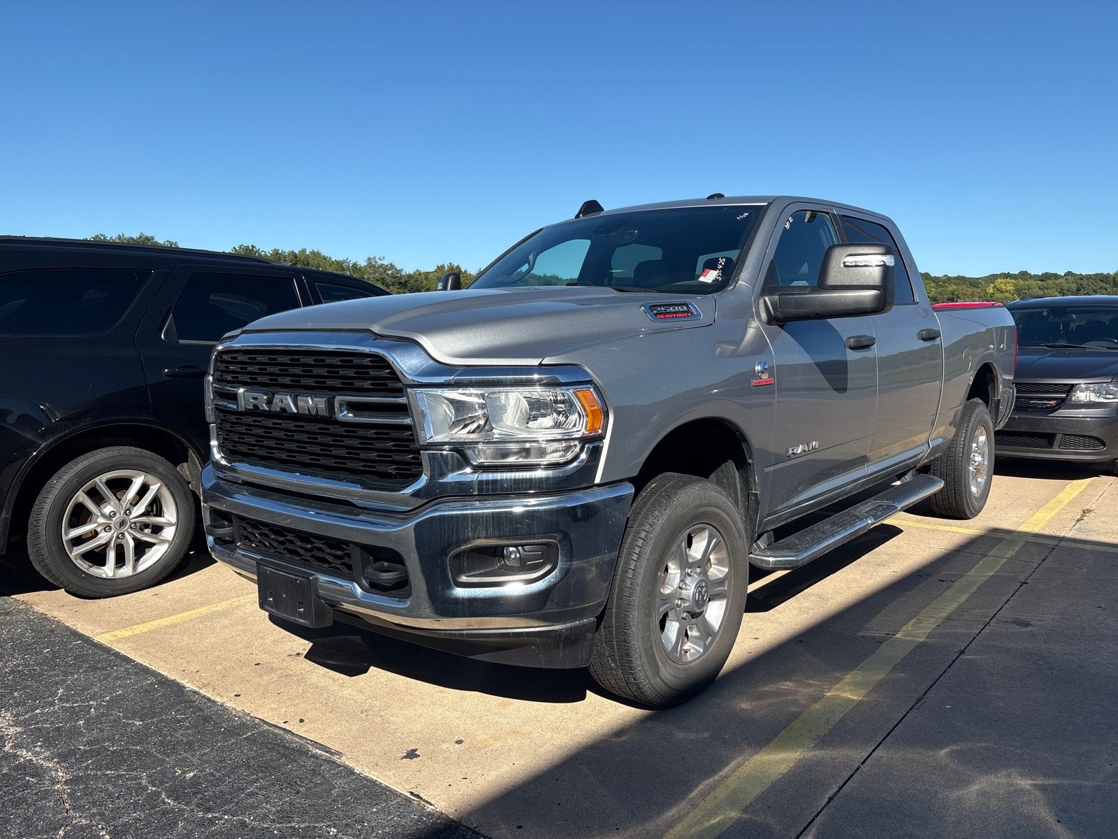 2024 RAM 2500 Pickup Big Horn