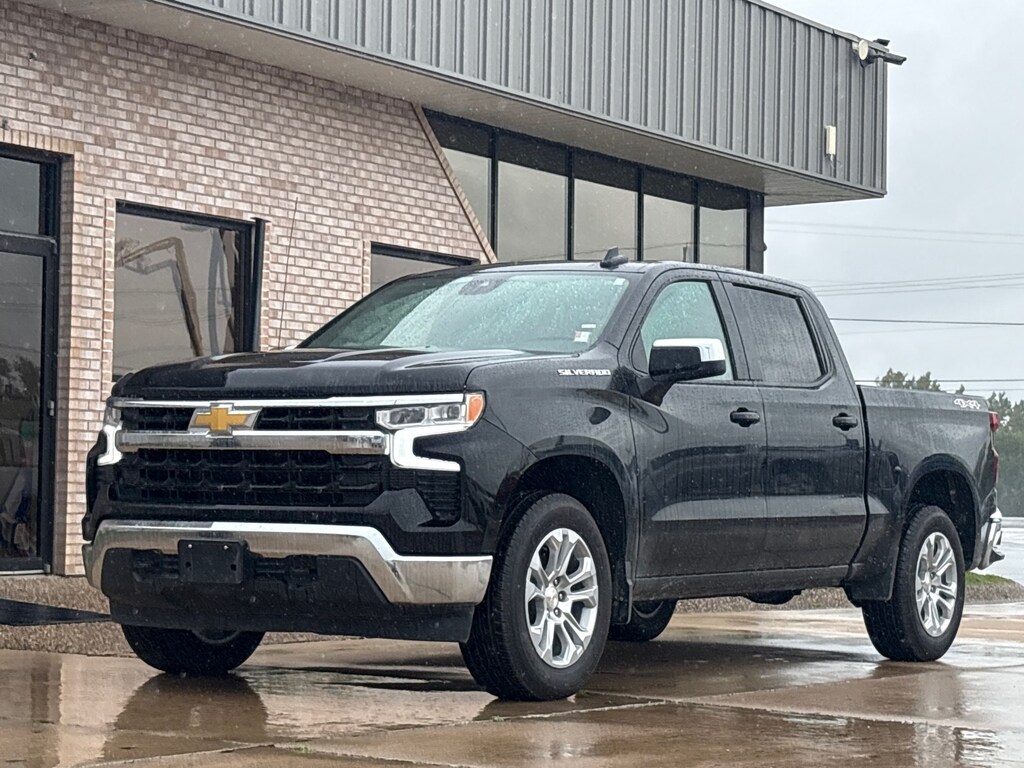 Used 2026 Chevrolet Silverado 1500 LT Pickup Truck