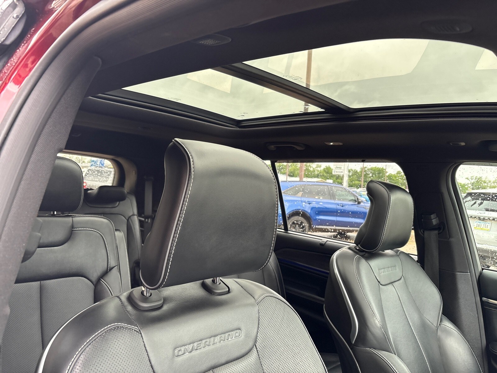 2023 Jeep Grand Cherokee L Overland - Photo 10