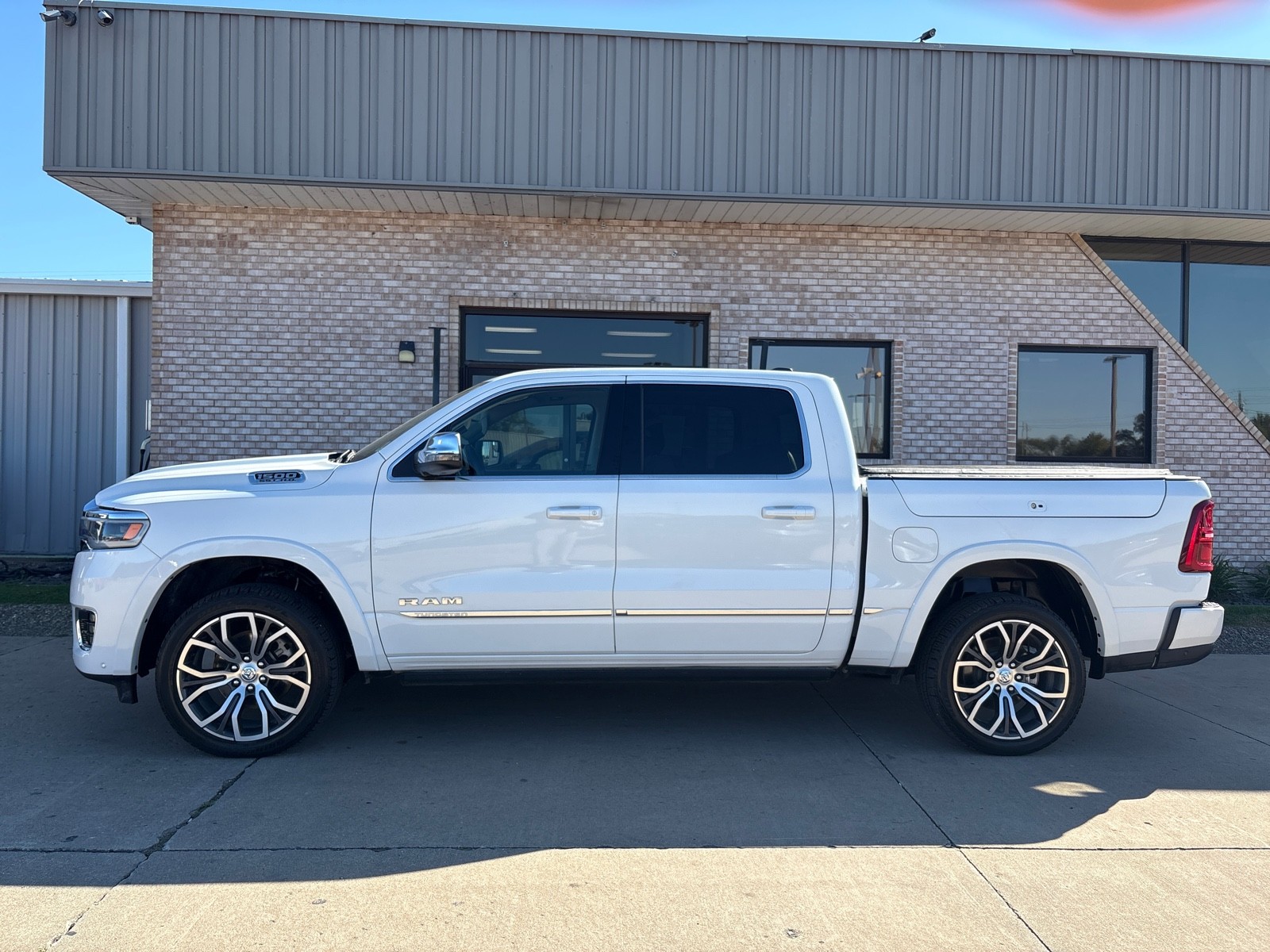 Used 2025 Ram 1500 Tungsten Pickup Truck