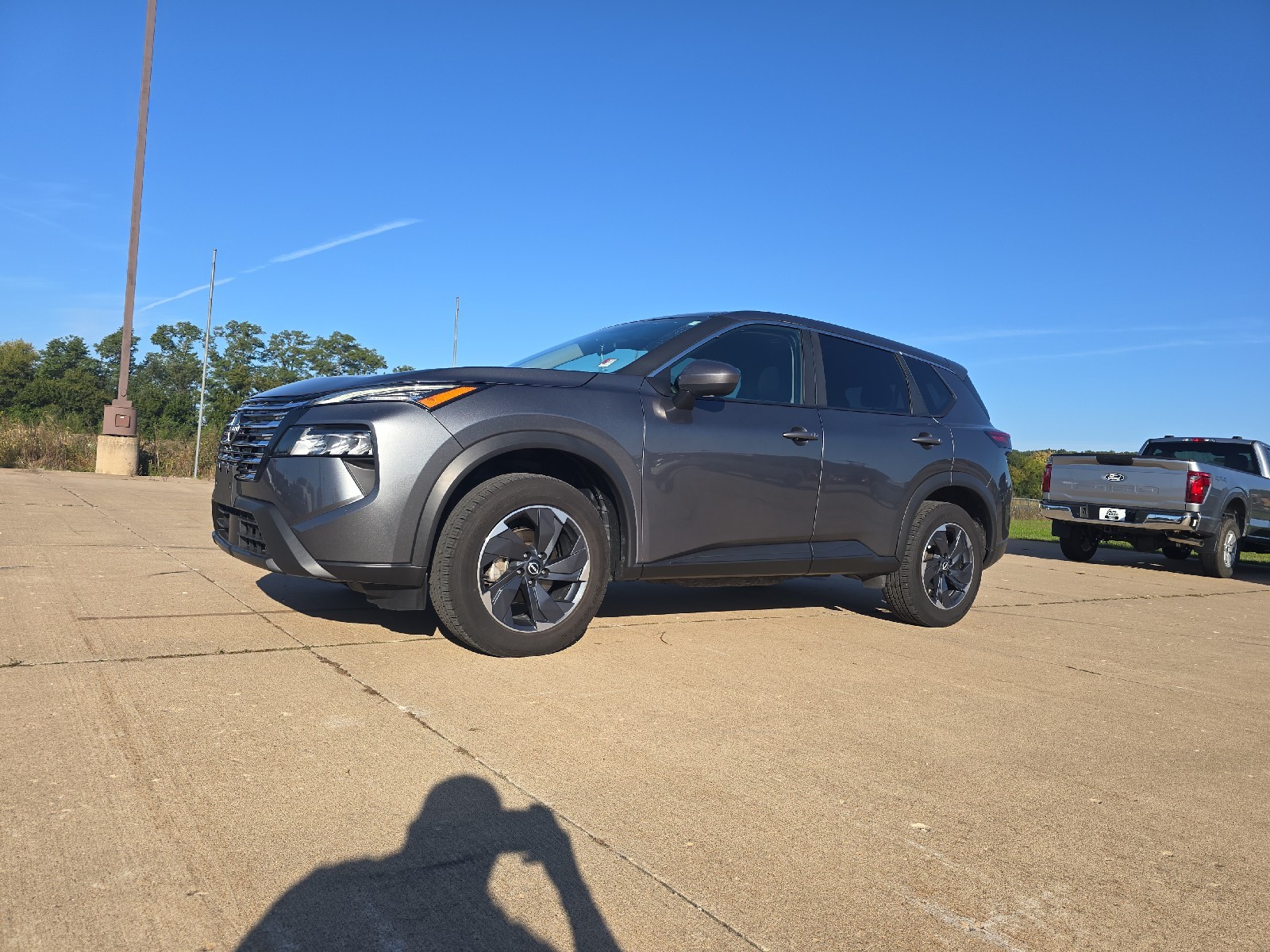  Nissan Rogue