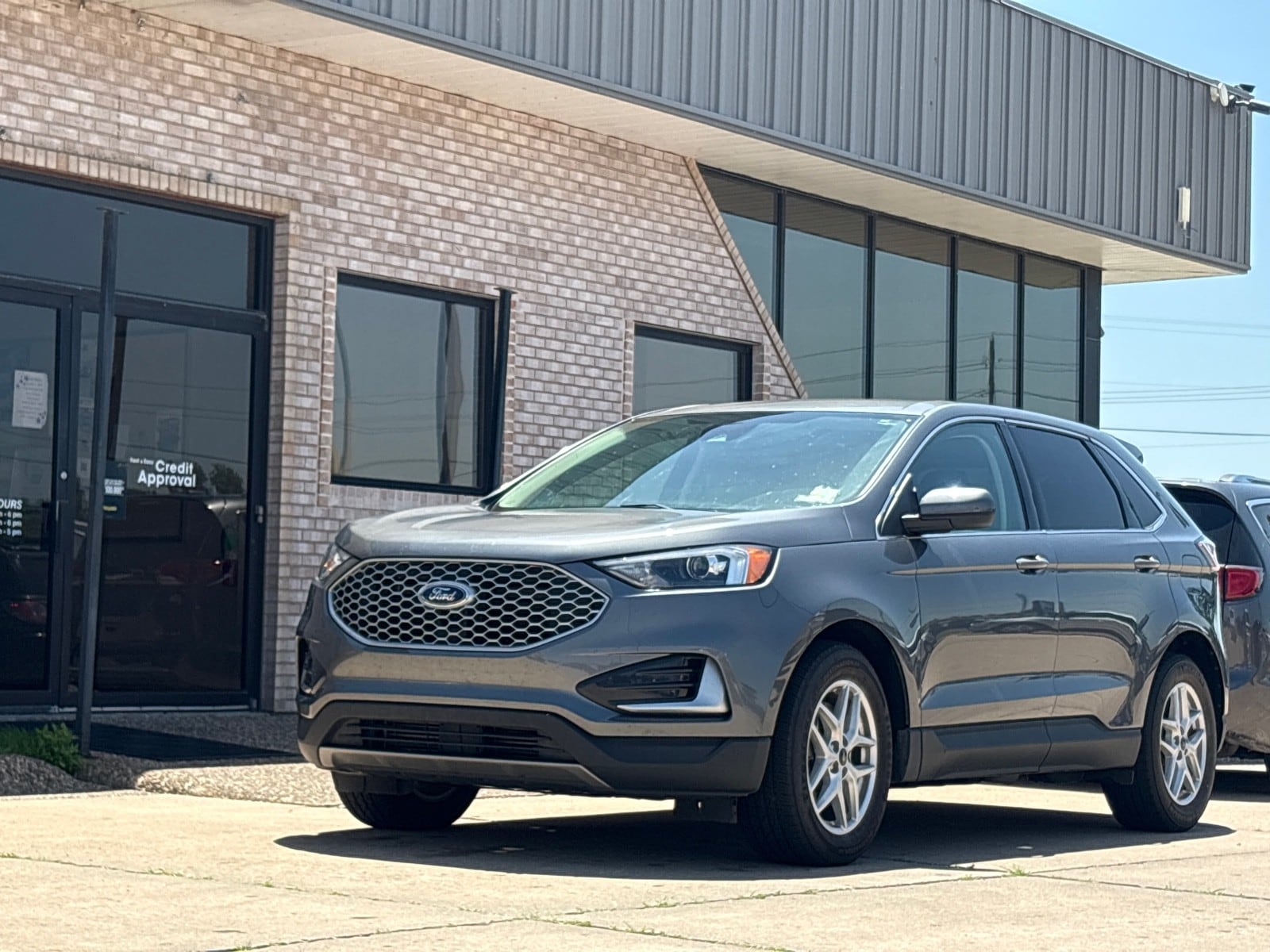 2024 Ford Edge