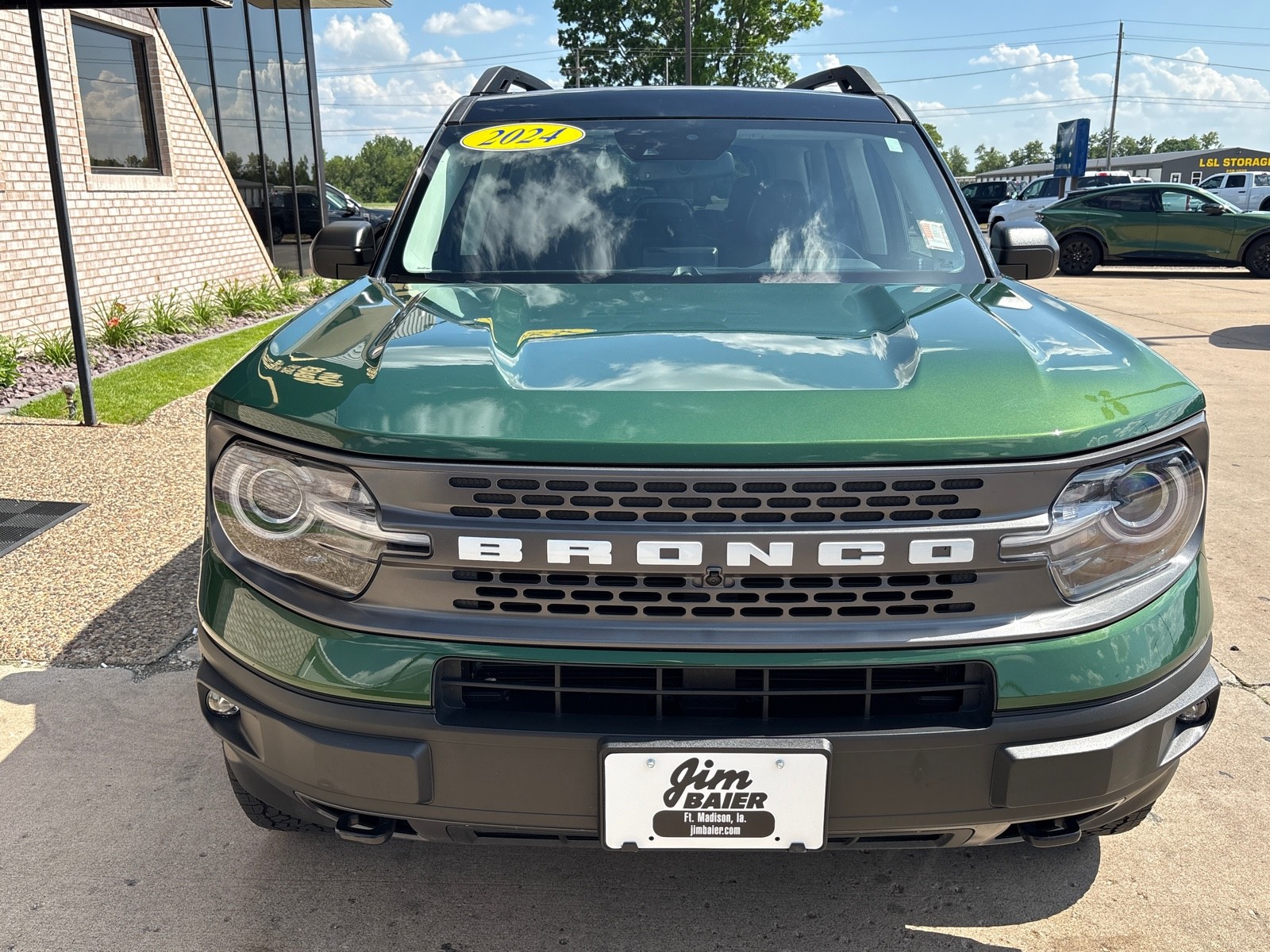 2024 Ford Bronco Sport Badlands - Photo 6