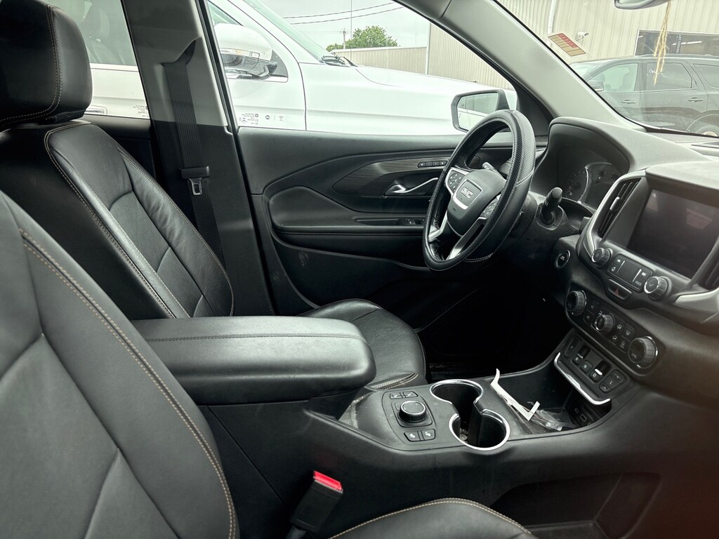Used 2020 GMC Terrain SLT SUV