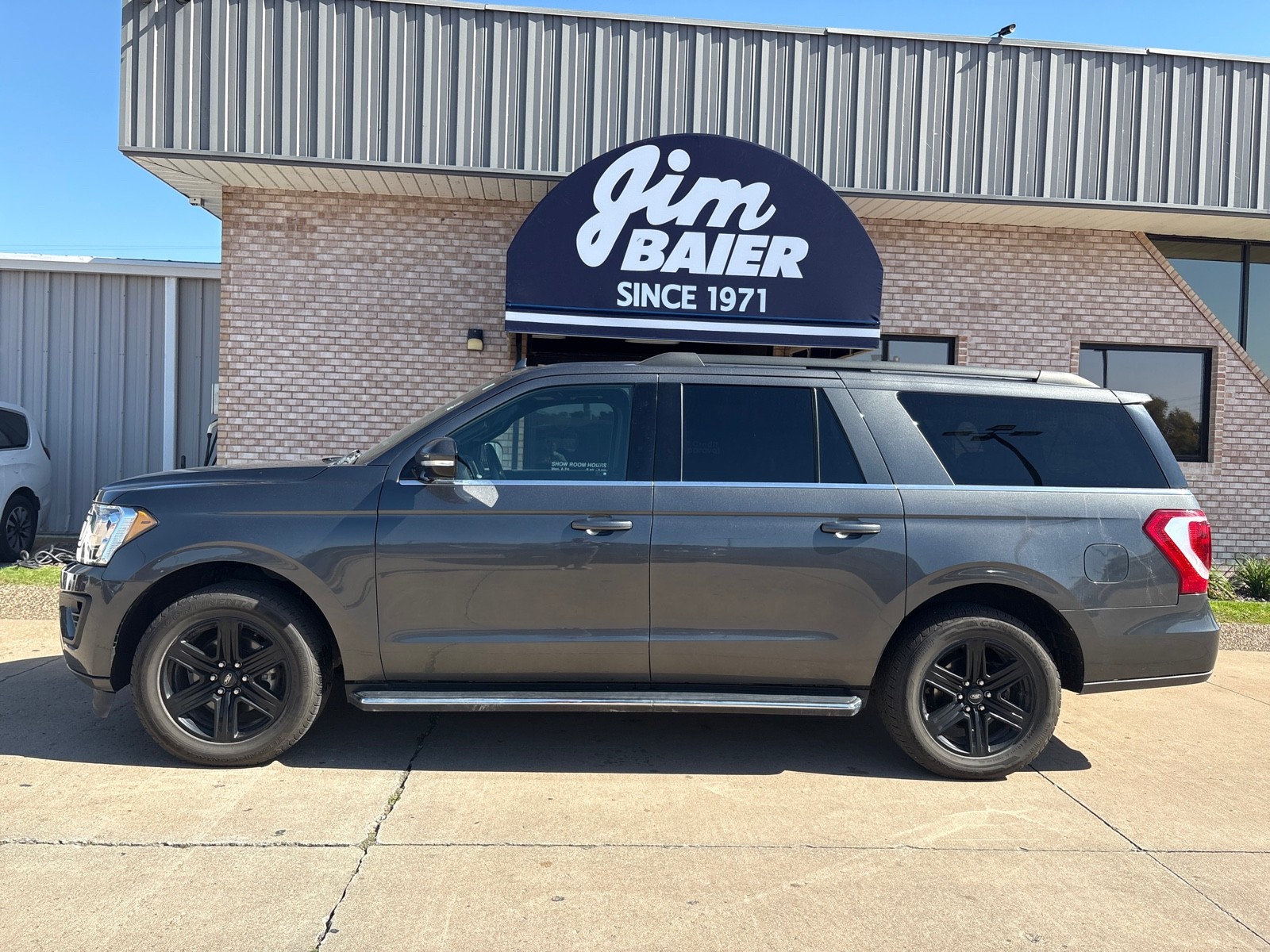 Used 2020 Ford Expedition Max XLT SUV
