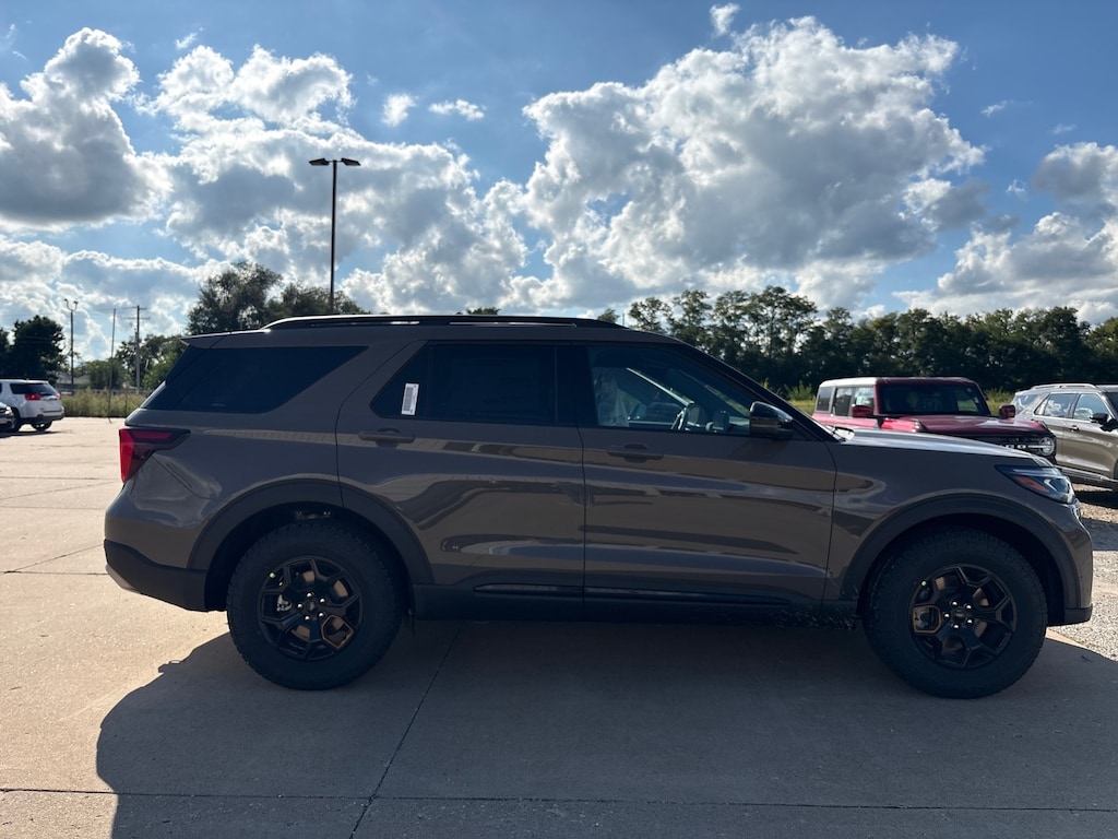New 2027 Ford Explorer Tremor SUV