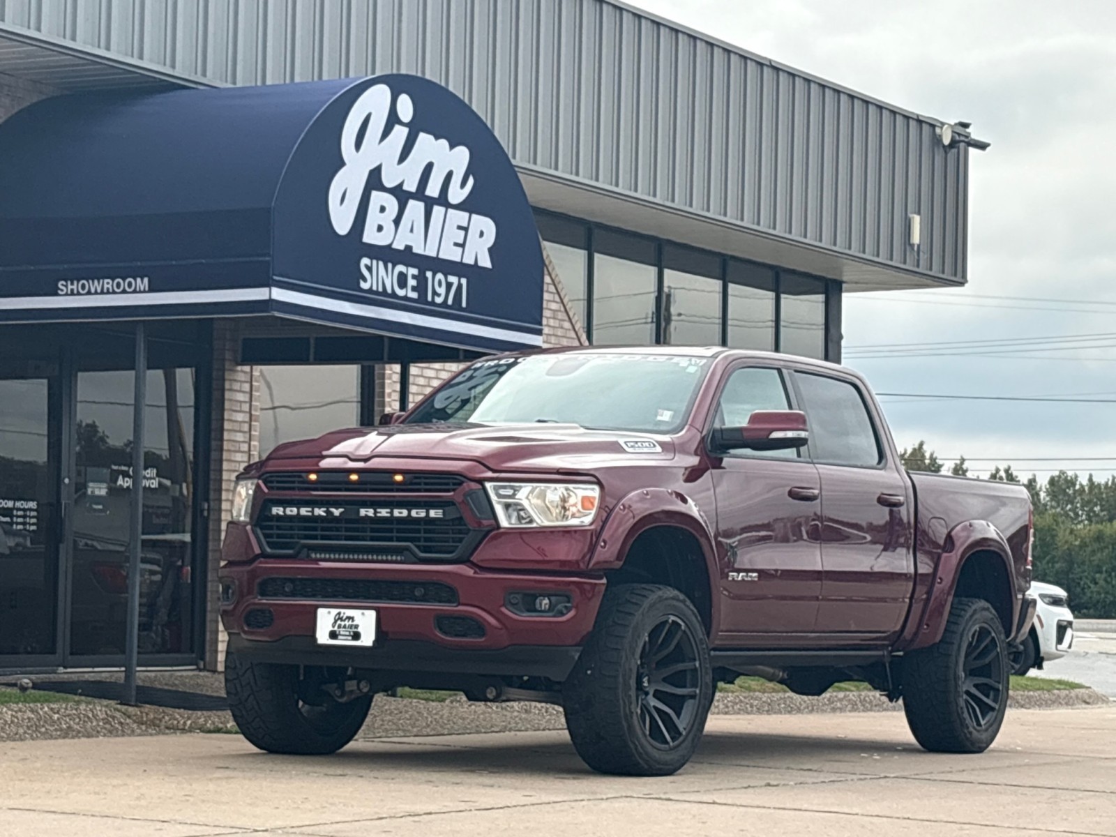 2022 RAM 1500 Pickup Big Horn/Lone Star
