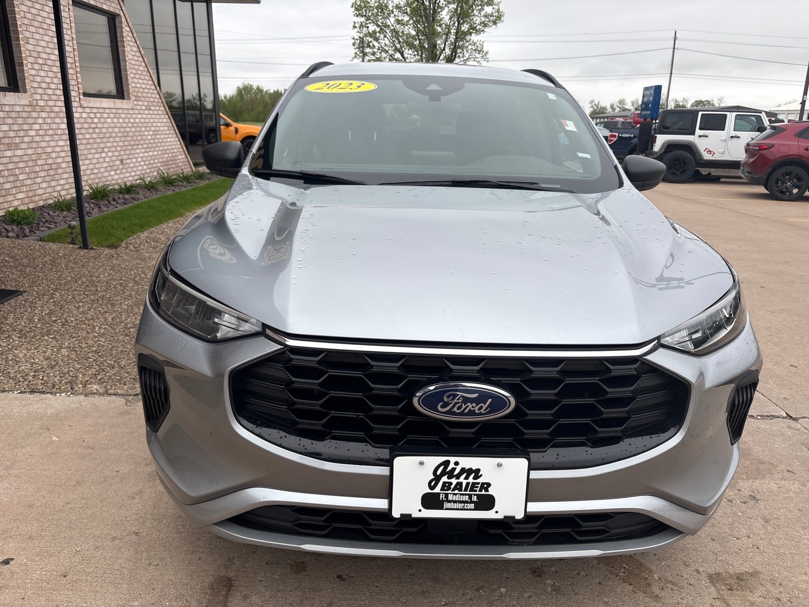 2023 Ford Escape ST-Line - Photo 6